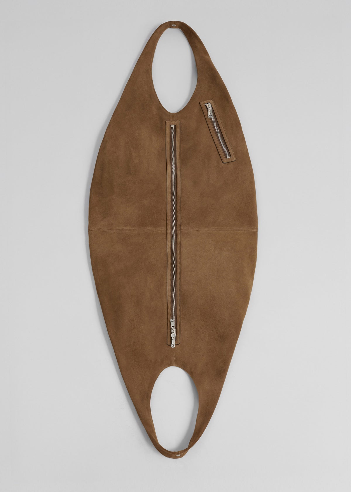 Coperni Folded XL Bag - Brown - 3