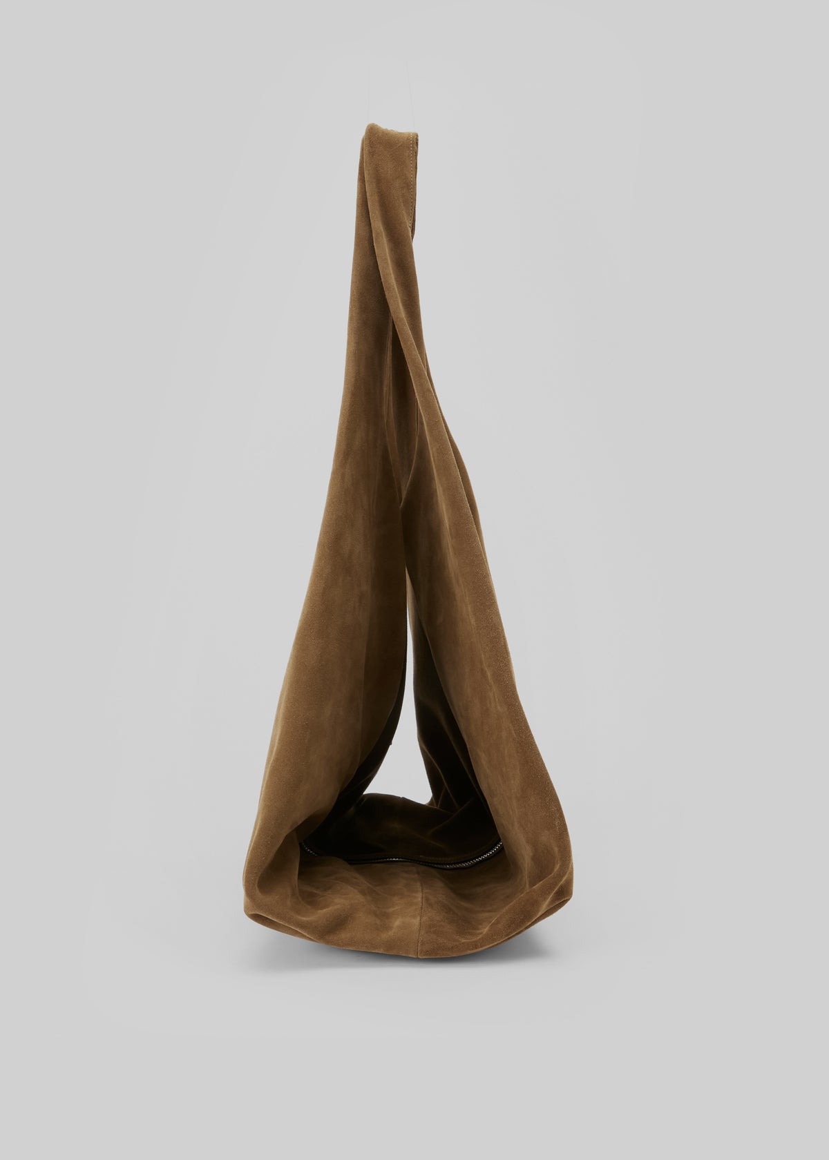 Coperni Folded XL Bag - Brown - 4