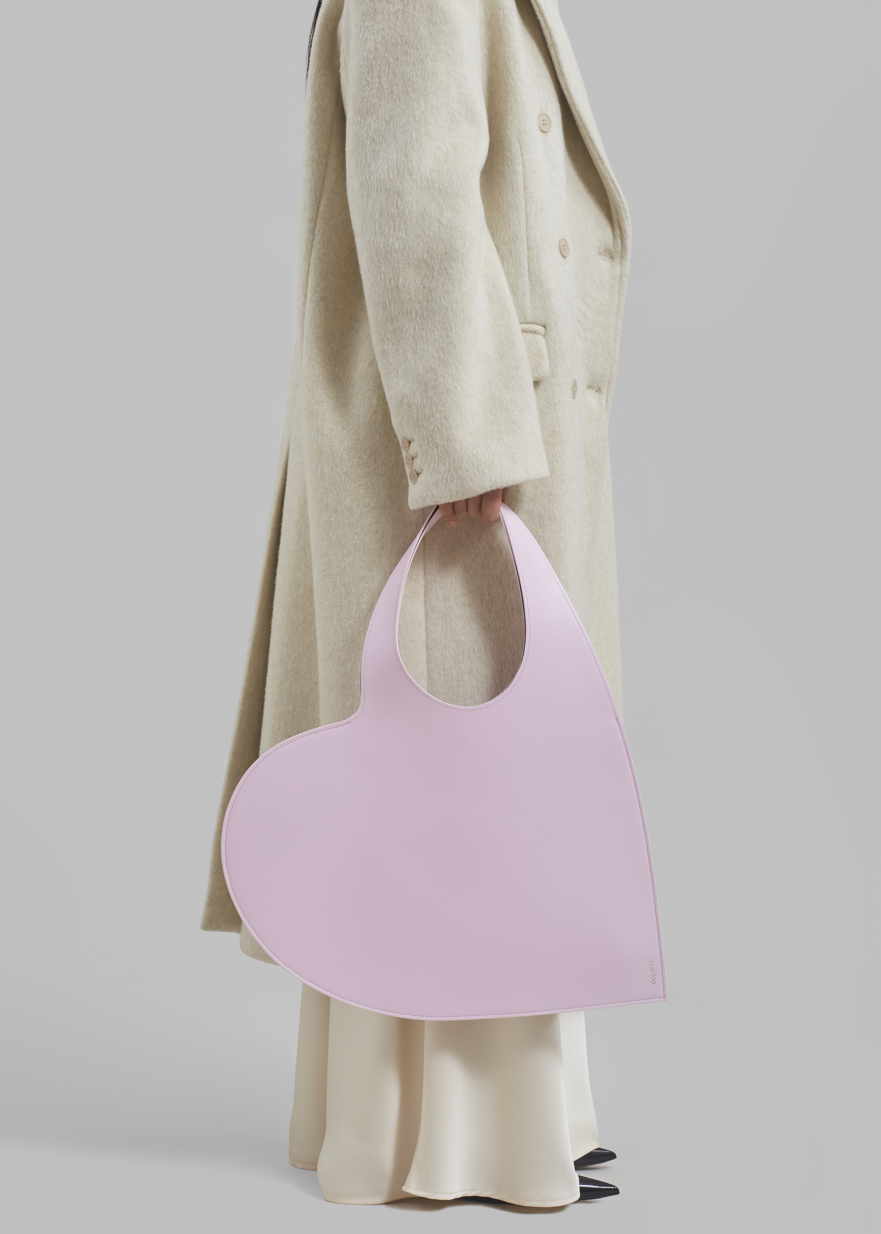 Heart Tote Bag – Coperni