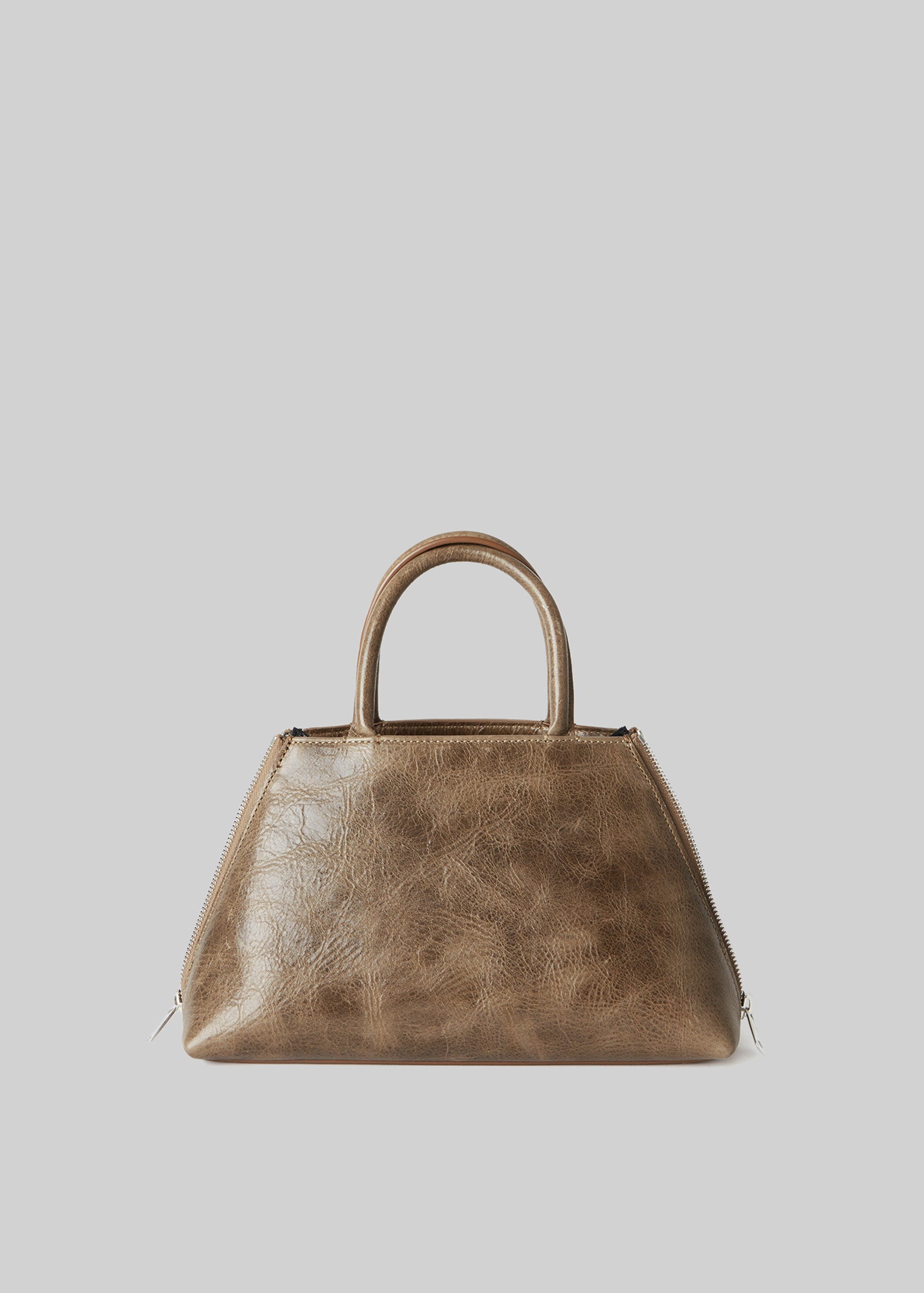 Coperni Mini Data Bag - Brown – The Frankie Shop