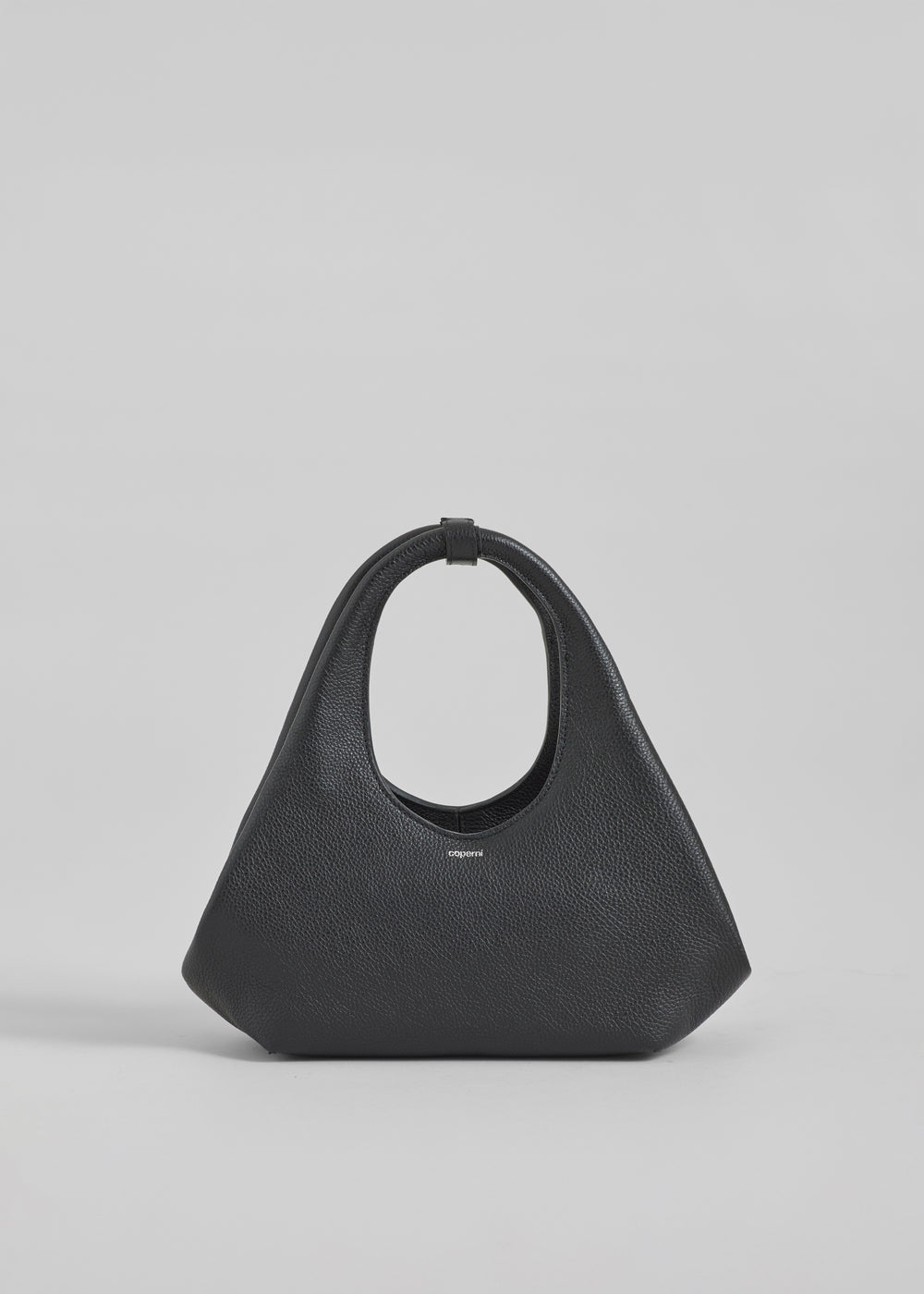Coperni Mini Folded Bag - Black