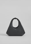 Coperni Mini Folded Bag - Black