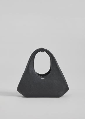Coperni Mini Folded Bag - Black