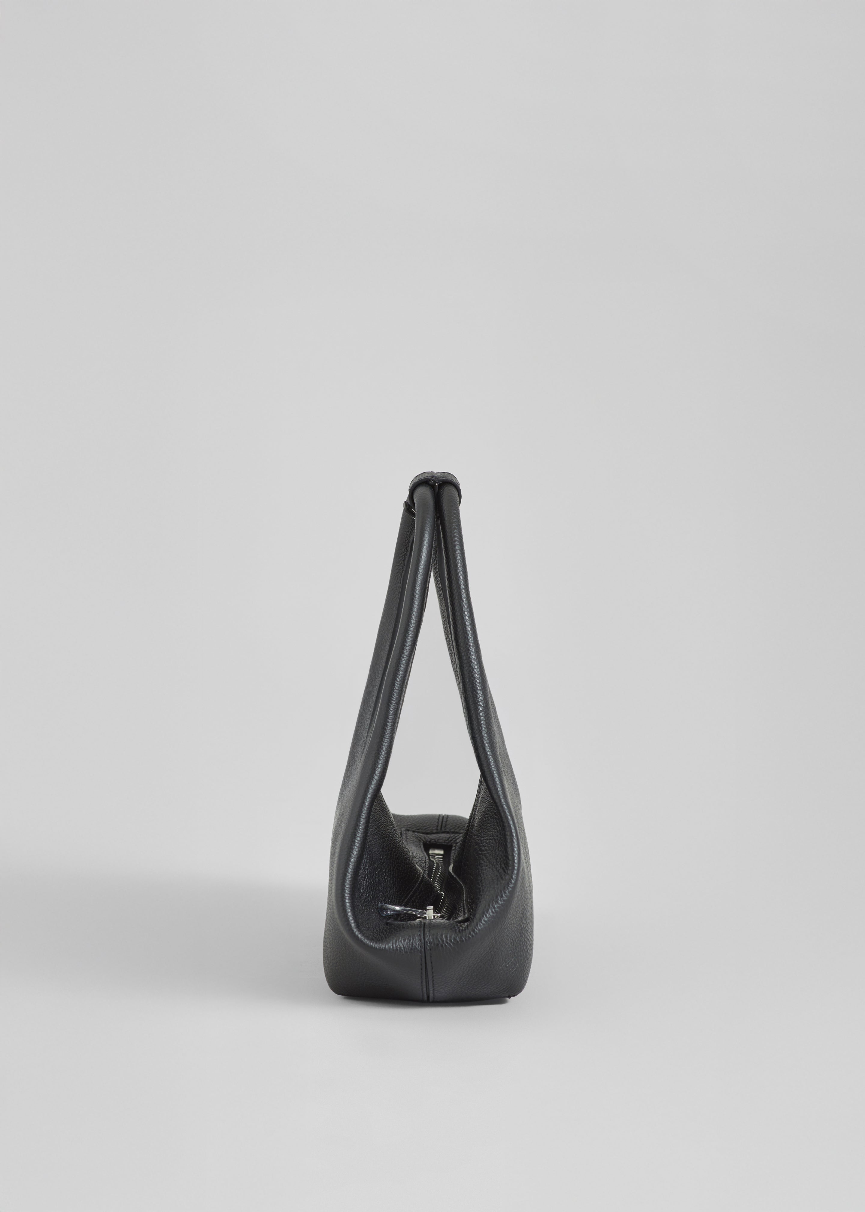 Coperni Mini Folded Bag - Black - 3