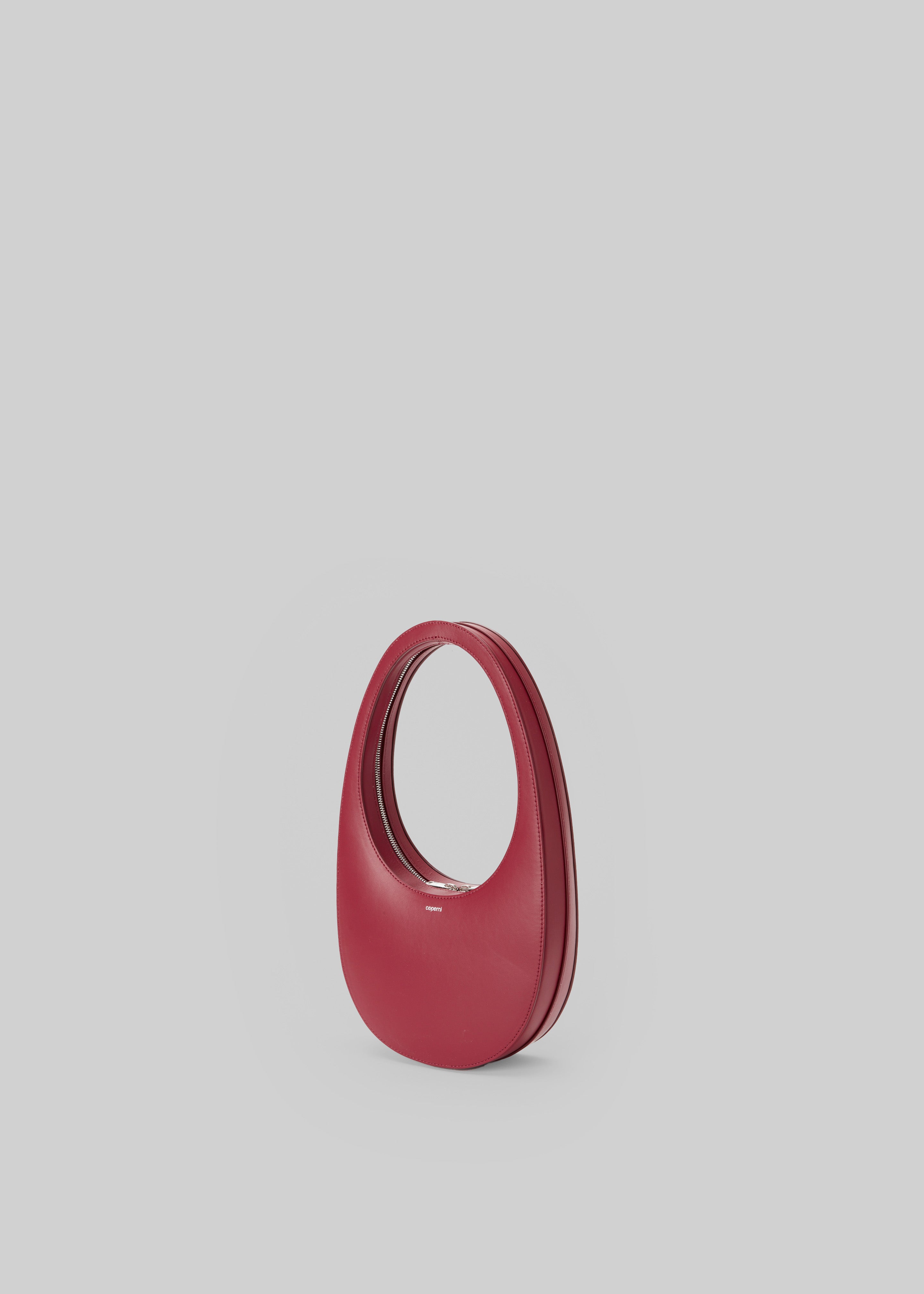 Coperni Mini Swipe Bag - Red – The Frankie Shop