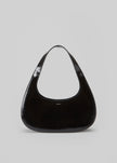 Coperni Slim Swipe Baguette Bag - Black