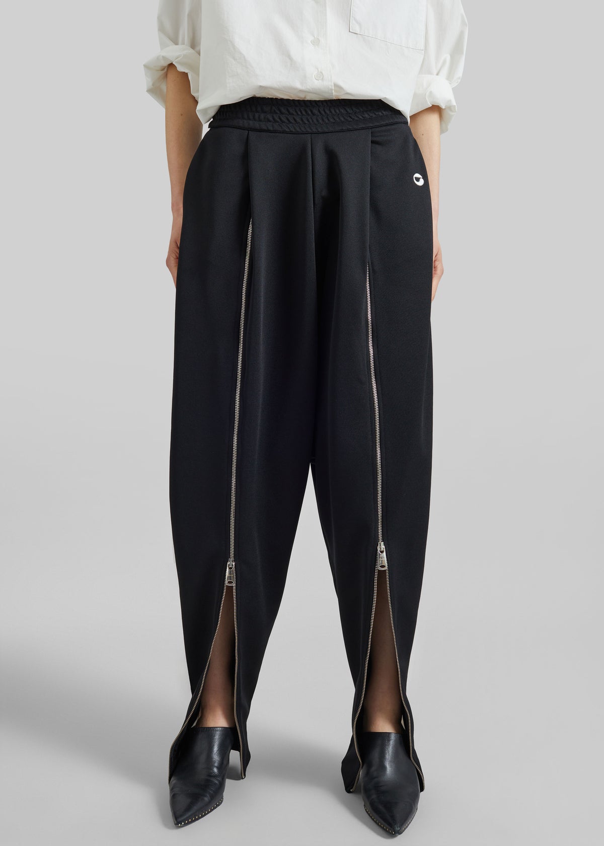 Coperni Sarouel Track Pants - Black - 2