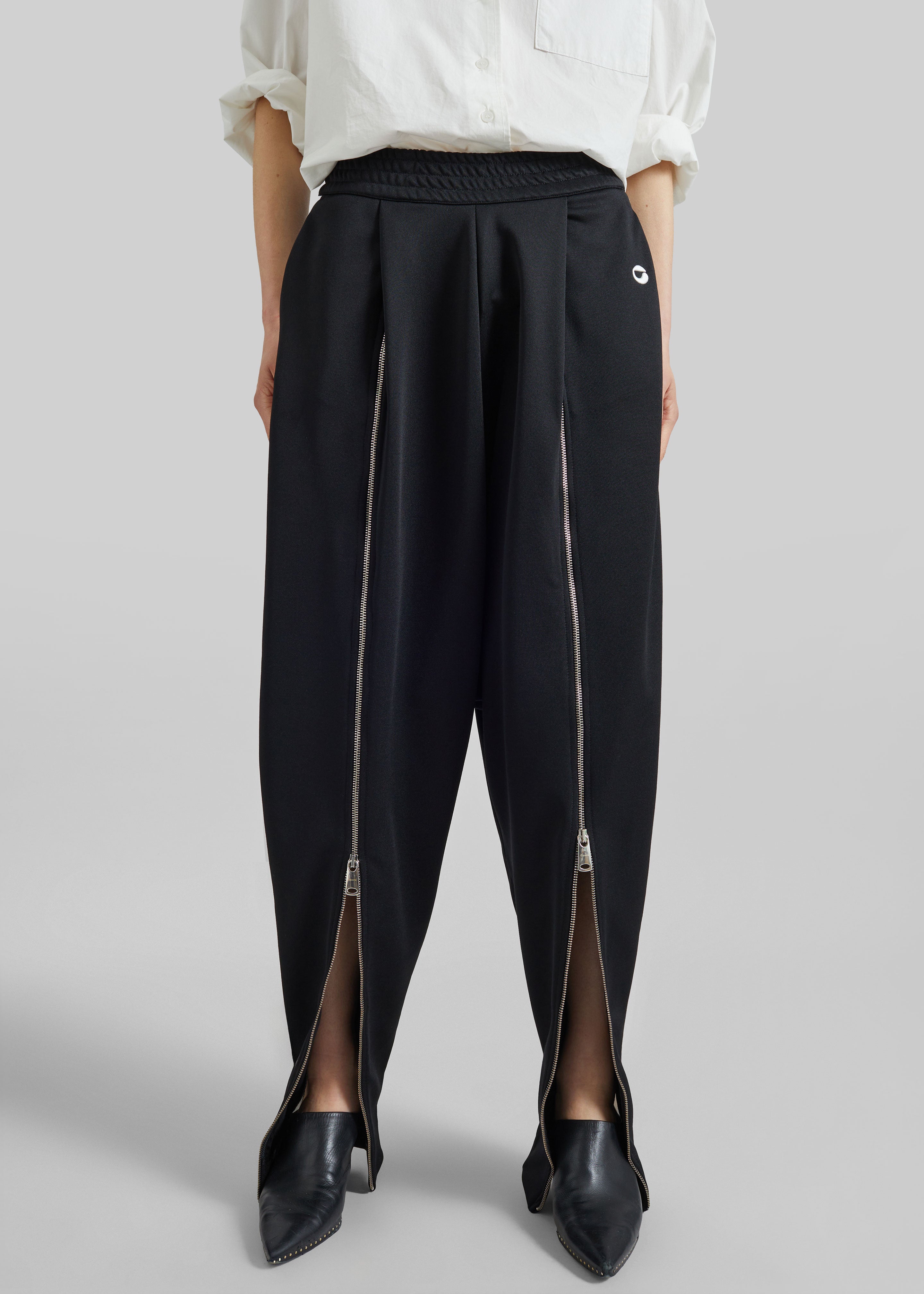 Coperni Sarouel Track Pants - Black - 2
