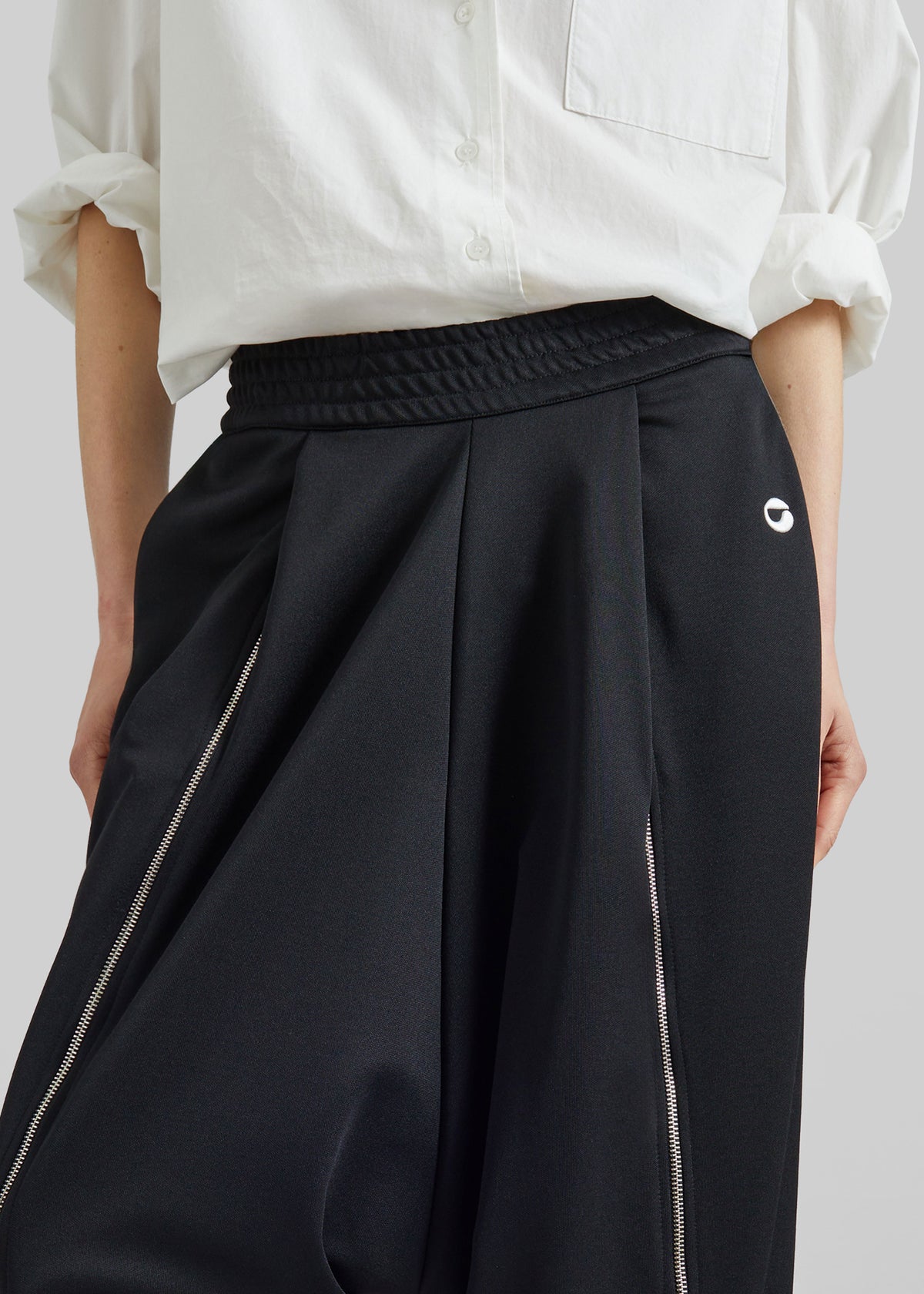 Coperni Sarouel Track Pants - Black - 4