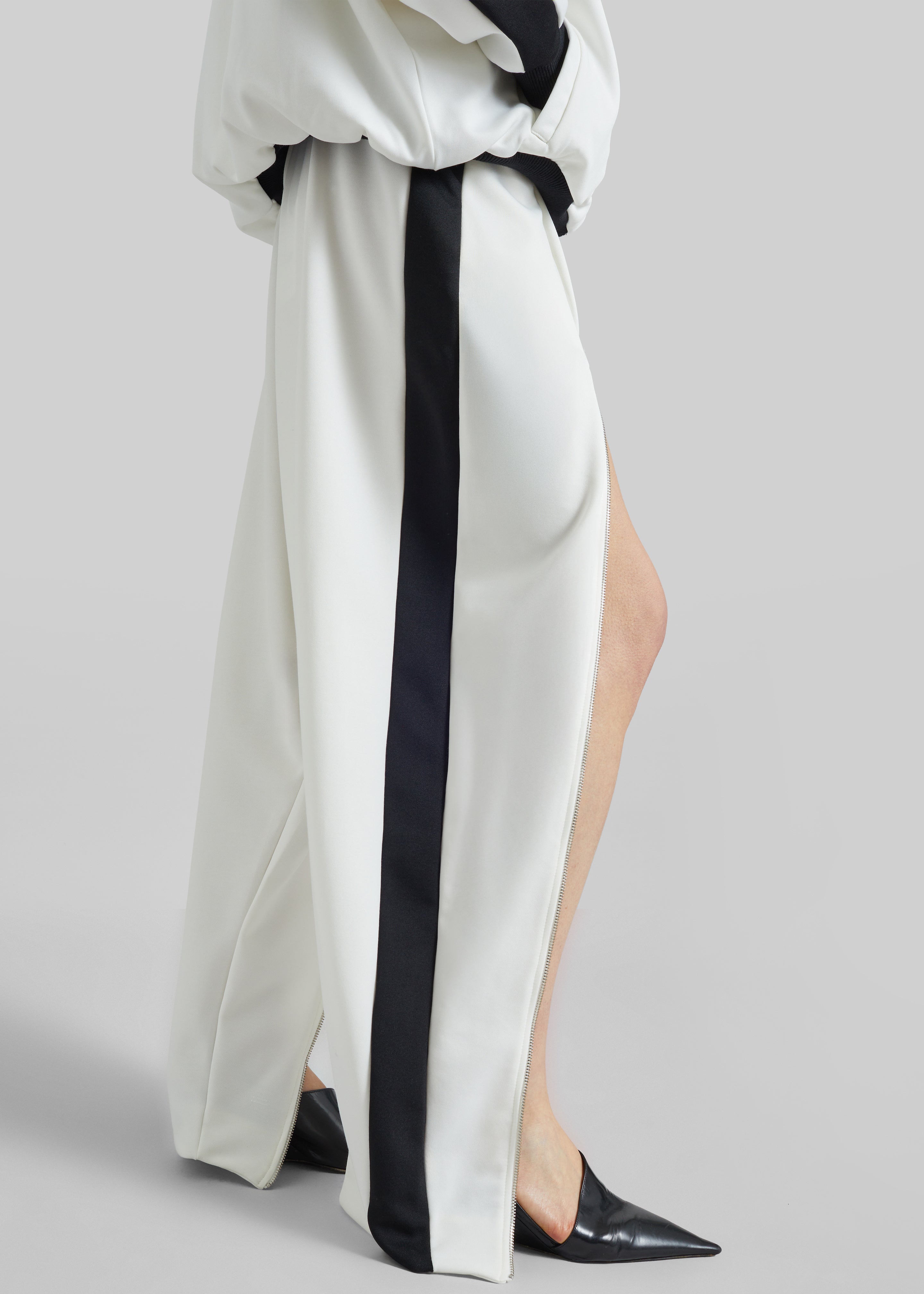Coperni Sarouel Track Pants - White - 6
