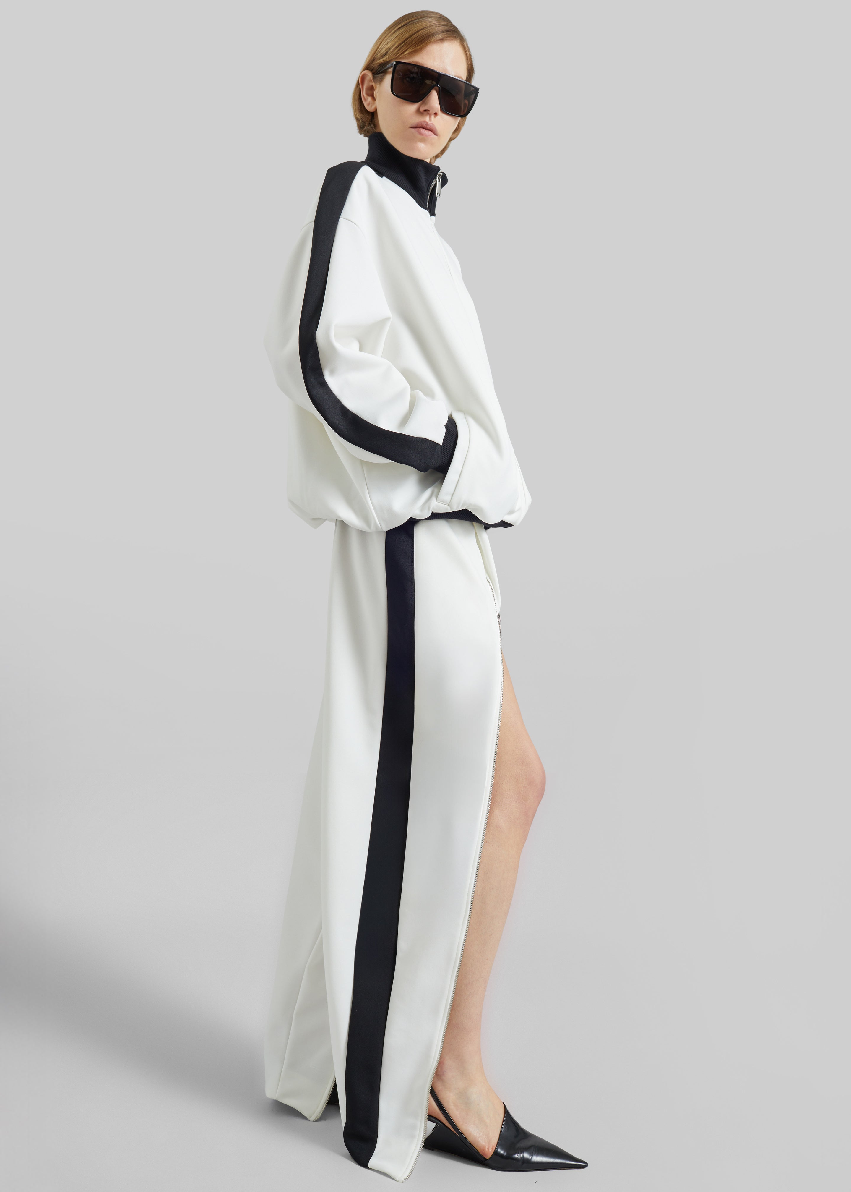 Coperni Sarouel Track Pants - White - 9