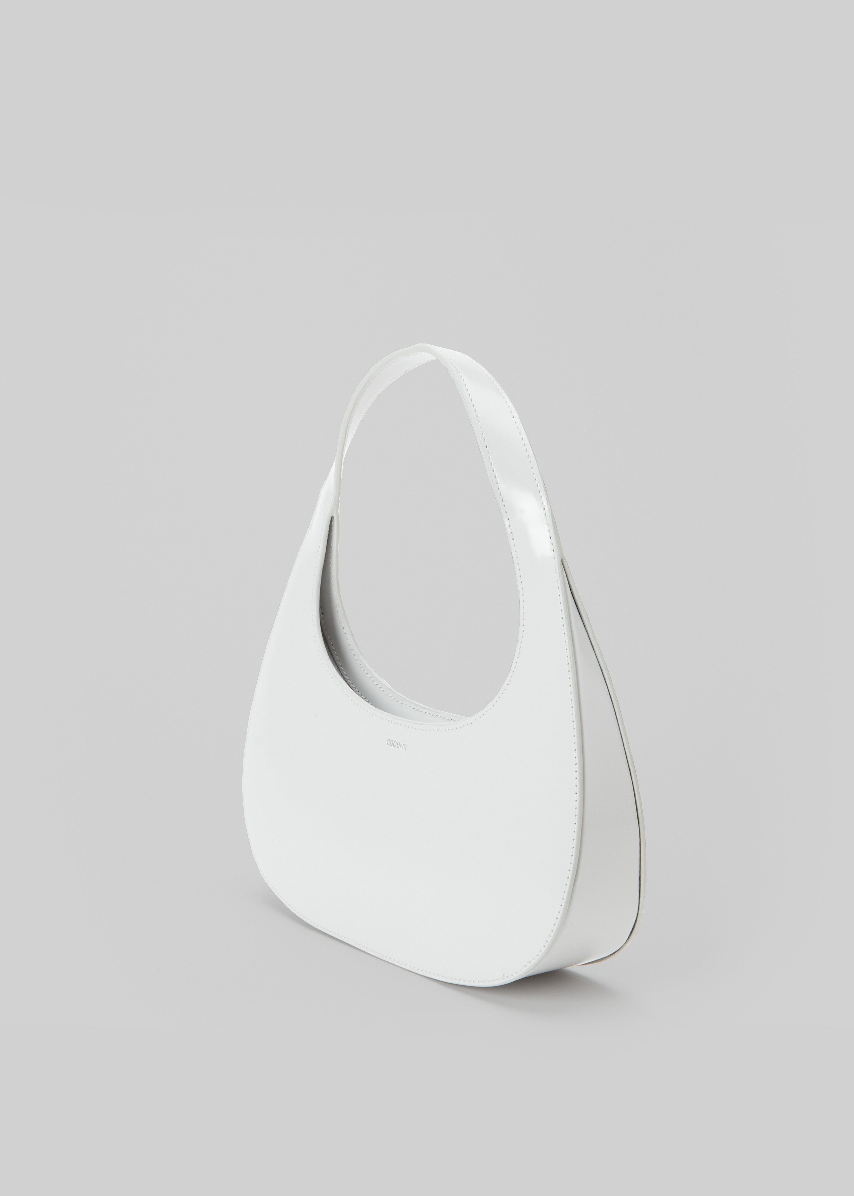 Coperni Loop Swipe Bag - Grey - 2