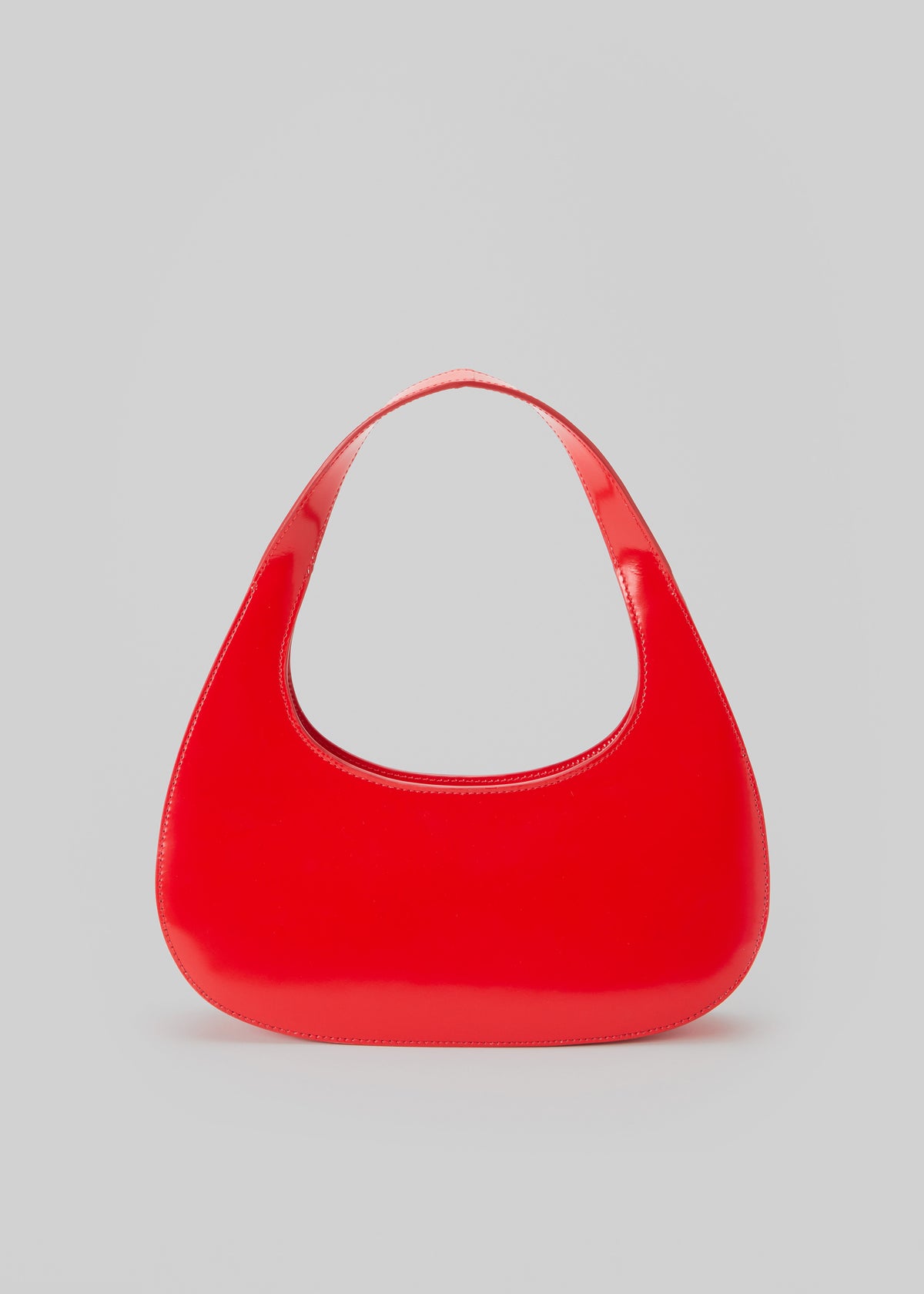 Coperni Loop Swipe Bag - Red - 6
