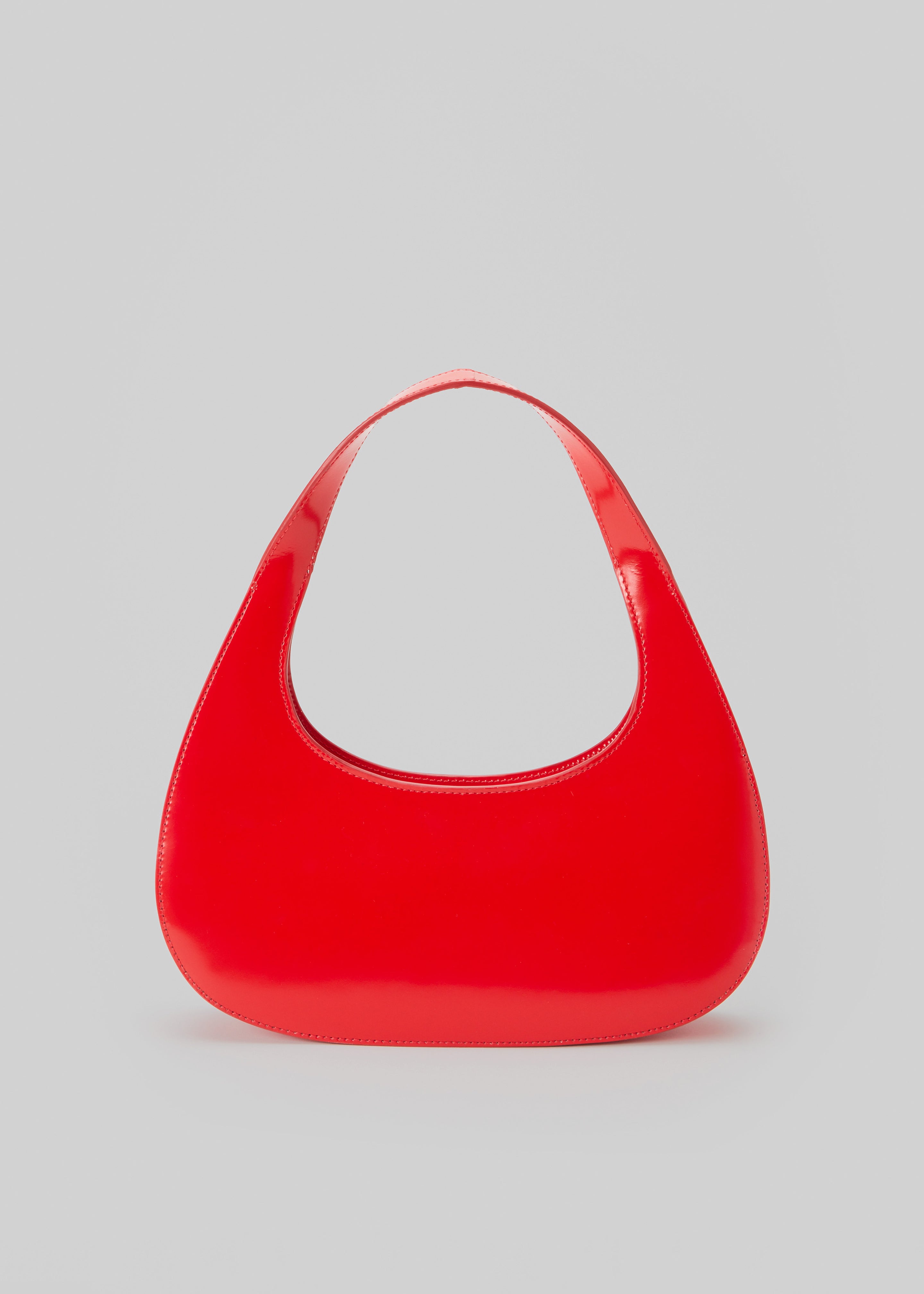 Coperni Loop Swipe Bag - Red - 6
