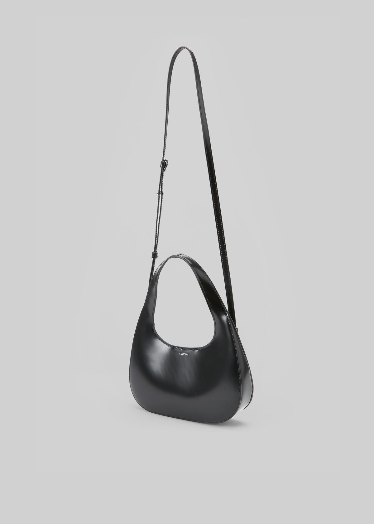 Coperni Slim Swipe Phone Bag - Black - 3