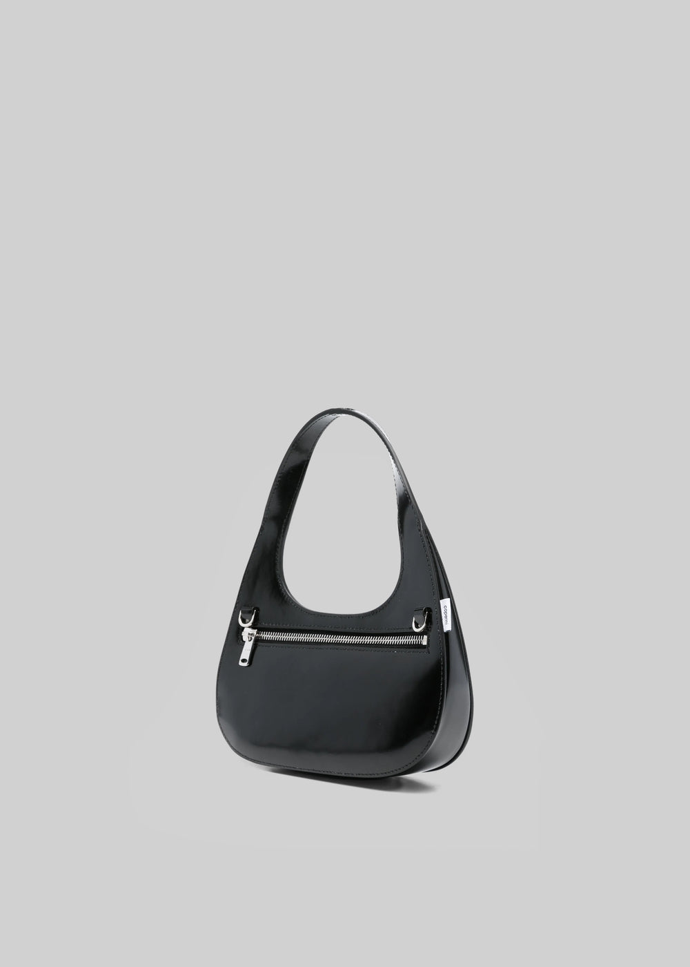 Coperni Slim Swipe Phone Bag - Black - 1