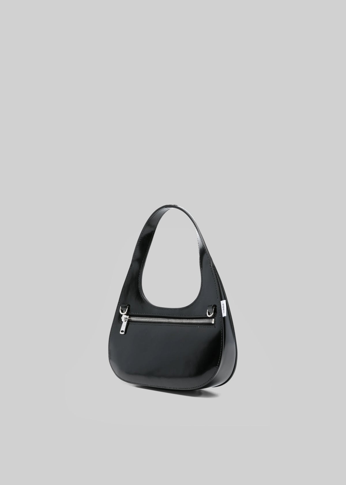 Coperni Slim Swipe Phone Bag - Black - 2