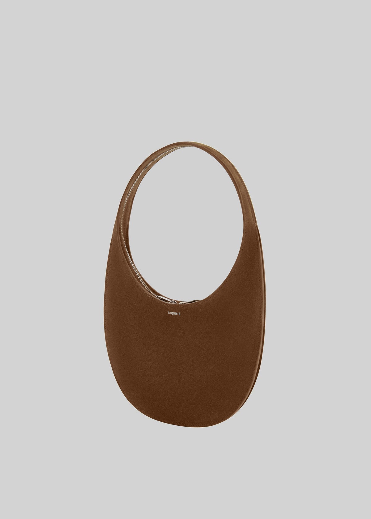Coperni Soft Swipe Bag - Brown - 3