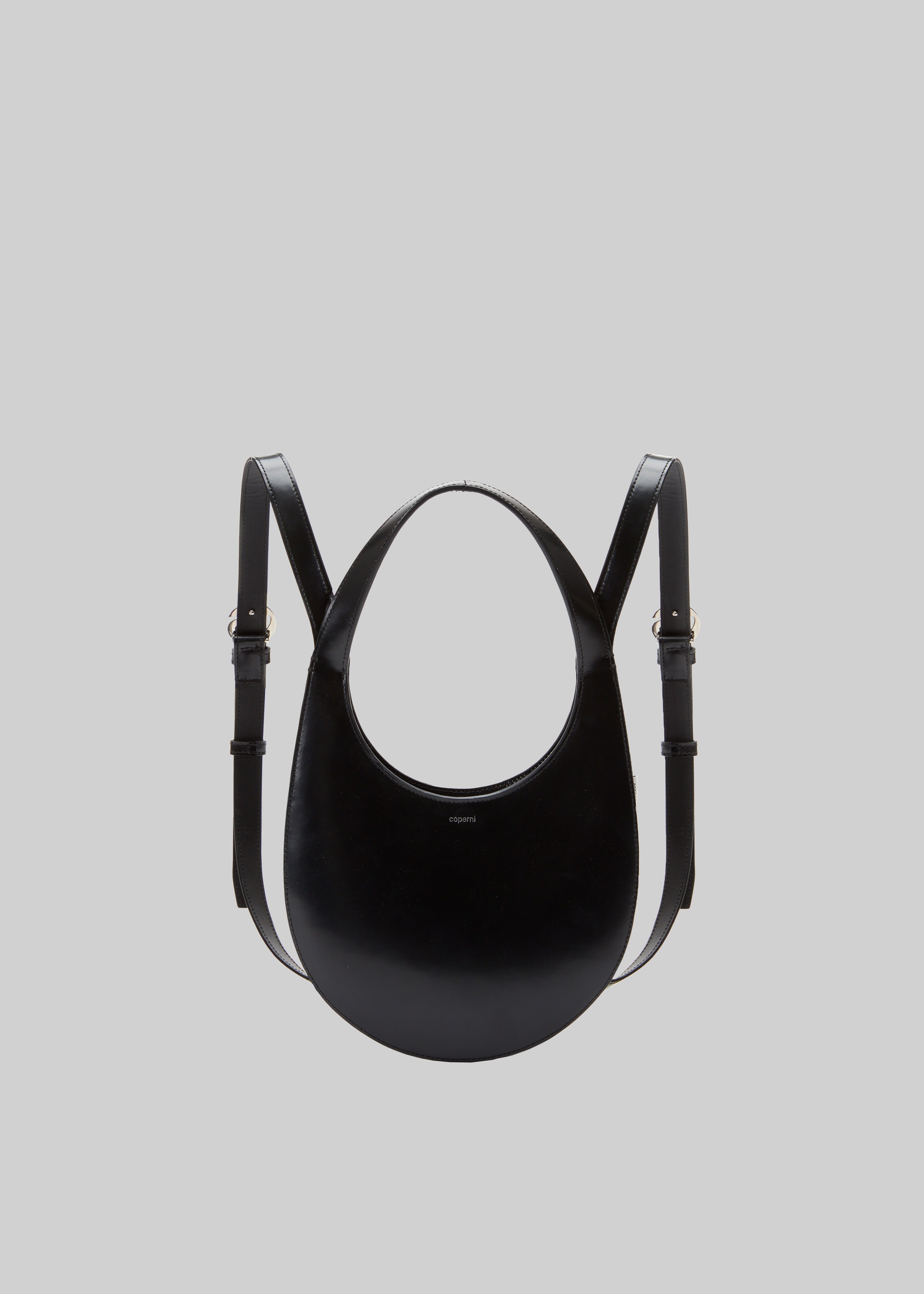 Coperni Swipe Backpack - Black – The Frankie Shop