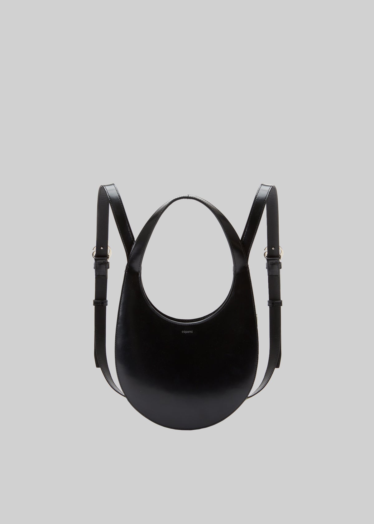 Coperni Swipe Backpack - Black - 3