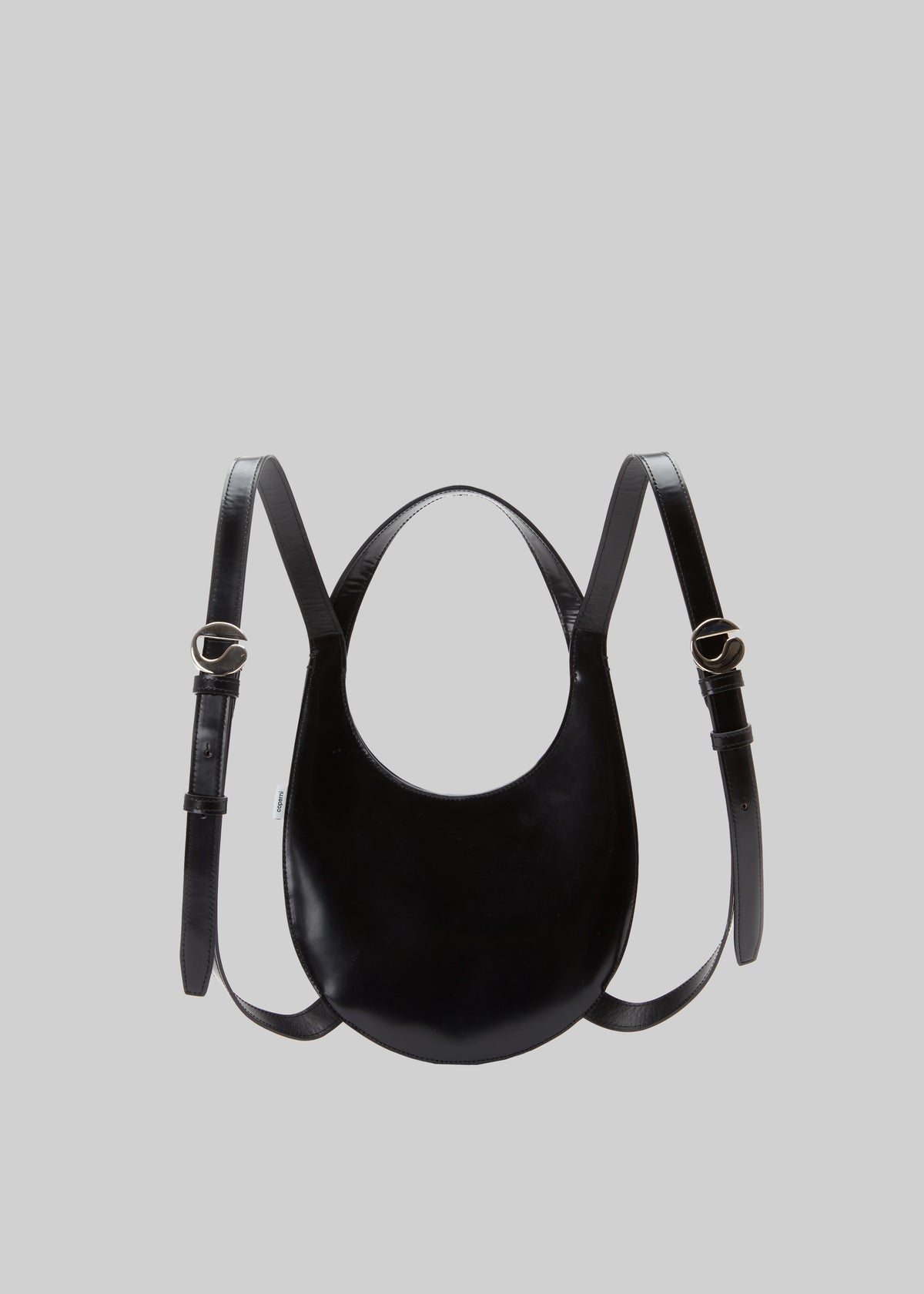 Coperni Swipe Backpack - Black - 6