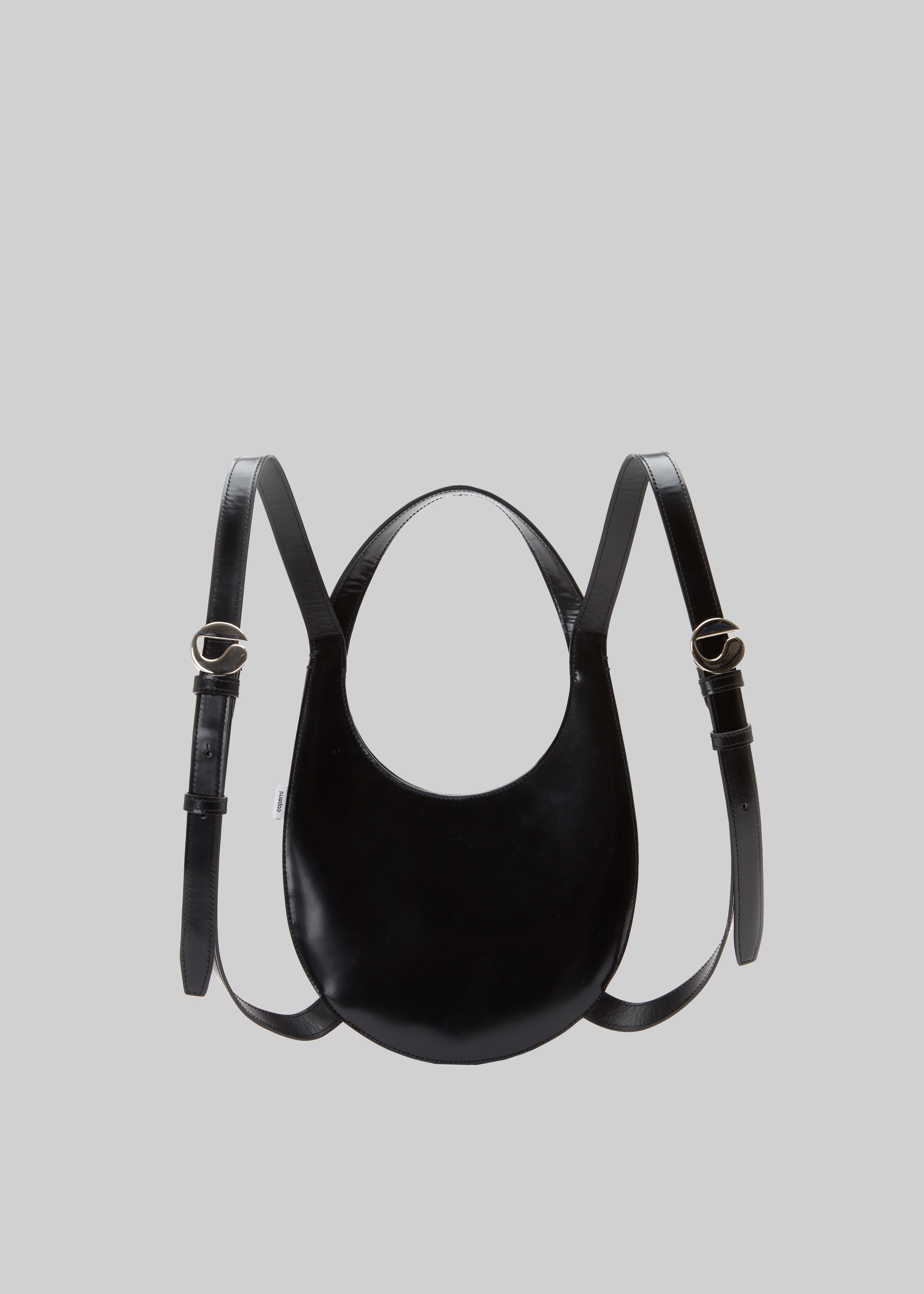 Coperni Swipe Backpack - Black - 6