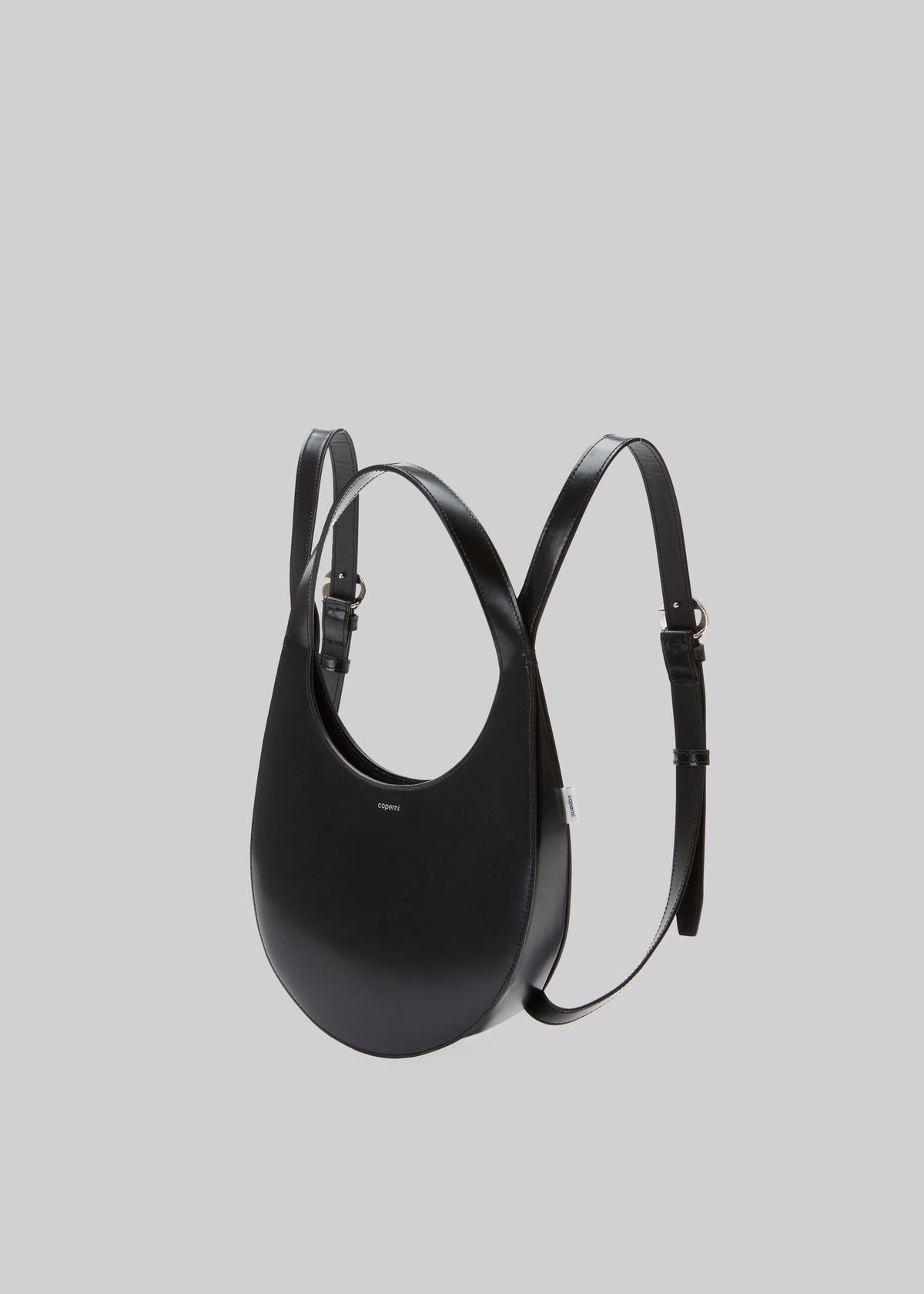 Coperni Swipe Backpack - Black - 8