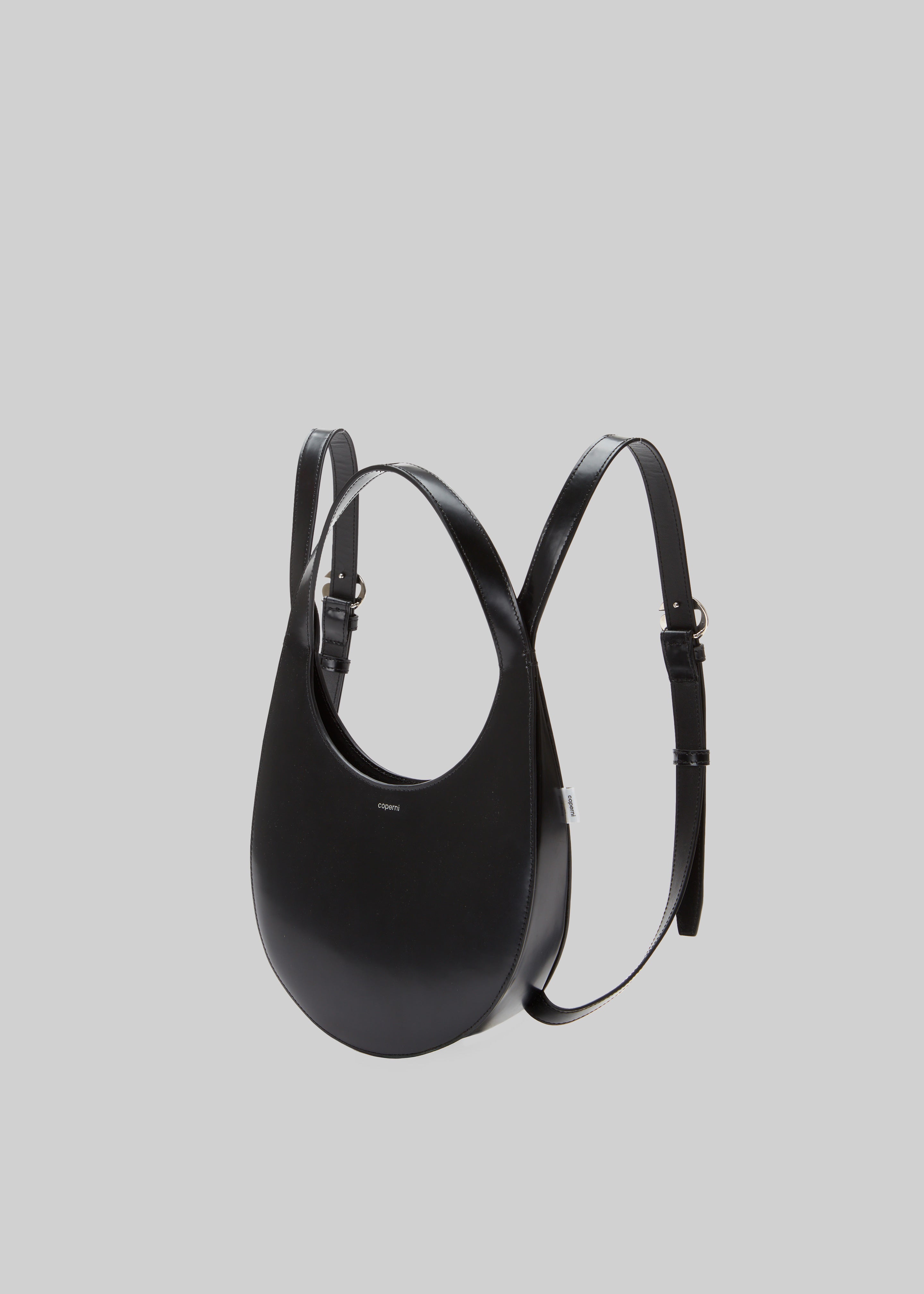 Coperni Swipe Backpack - Black - 8
