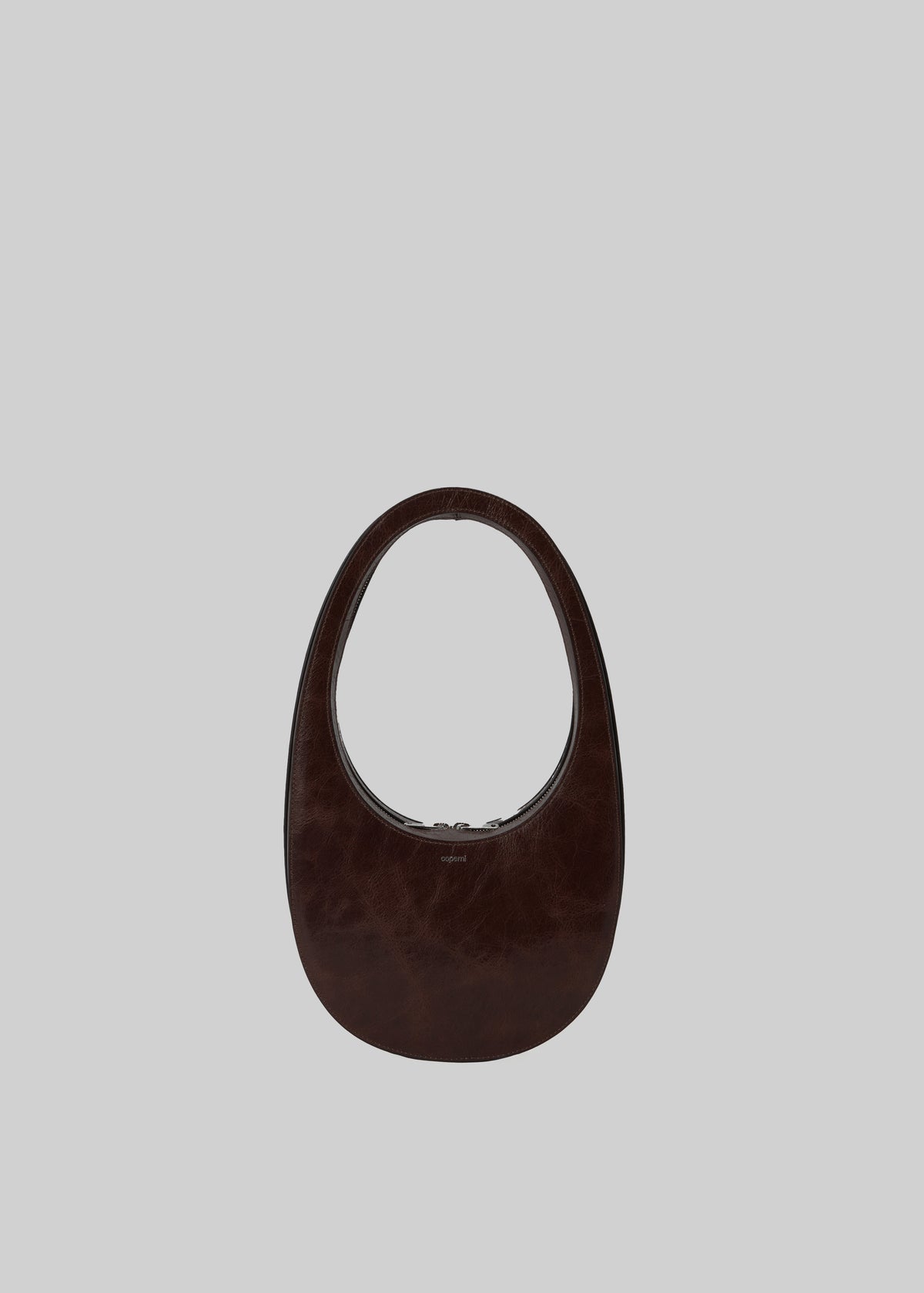 Coperni Swipe Bag - Brown - 7