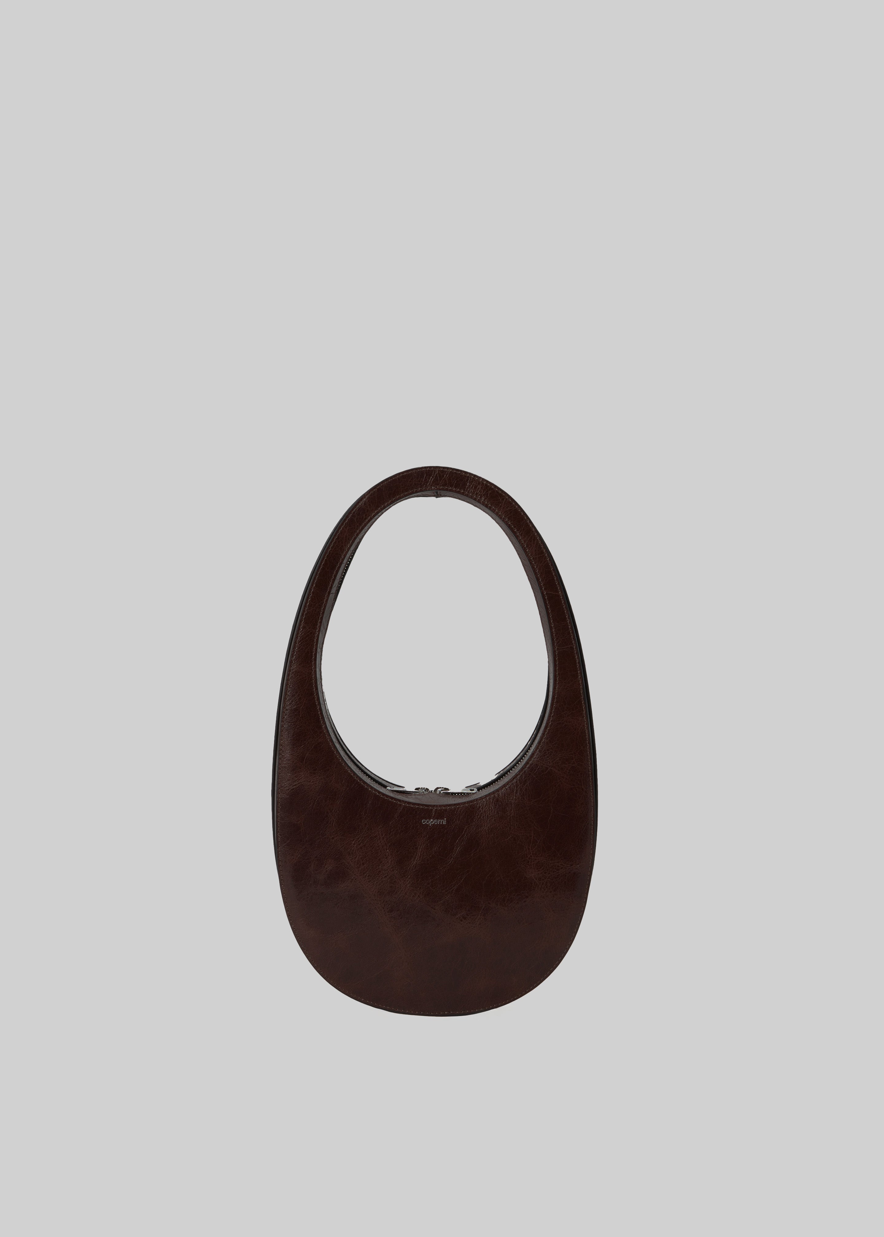 Coperni Swipe Bag - Brown - 7