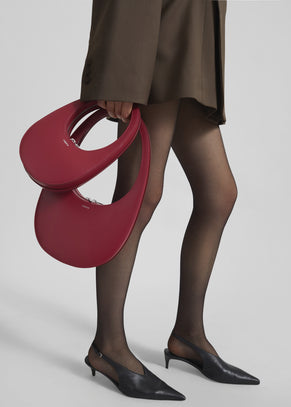 Coperni Swipe Bag - Red