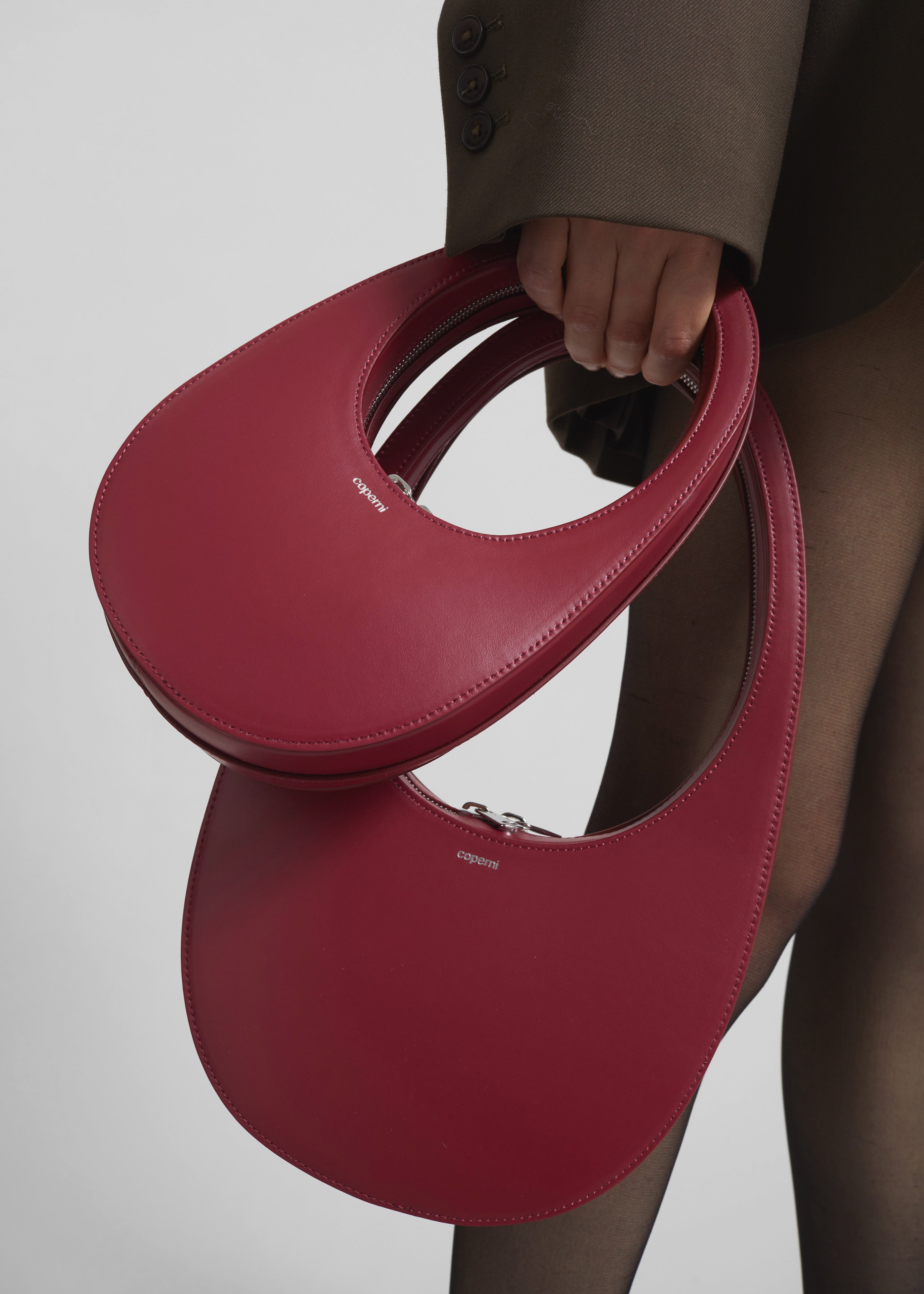 バッグ coperni / swipe bag Coperni Swipe Bag - Red – The Frankie Shop