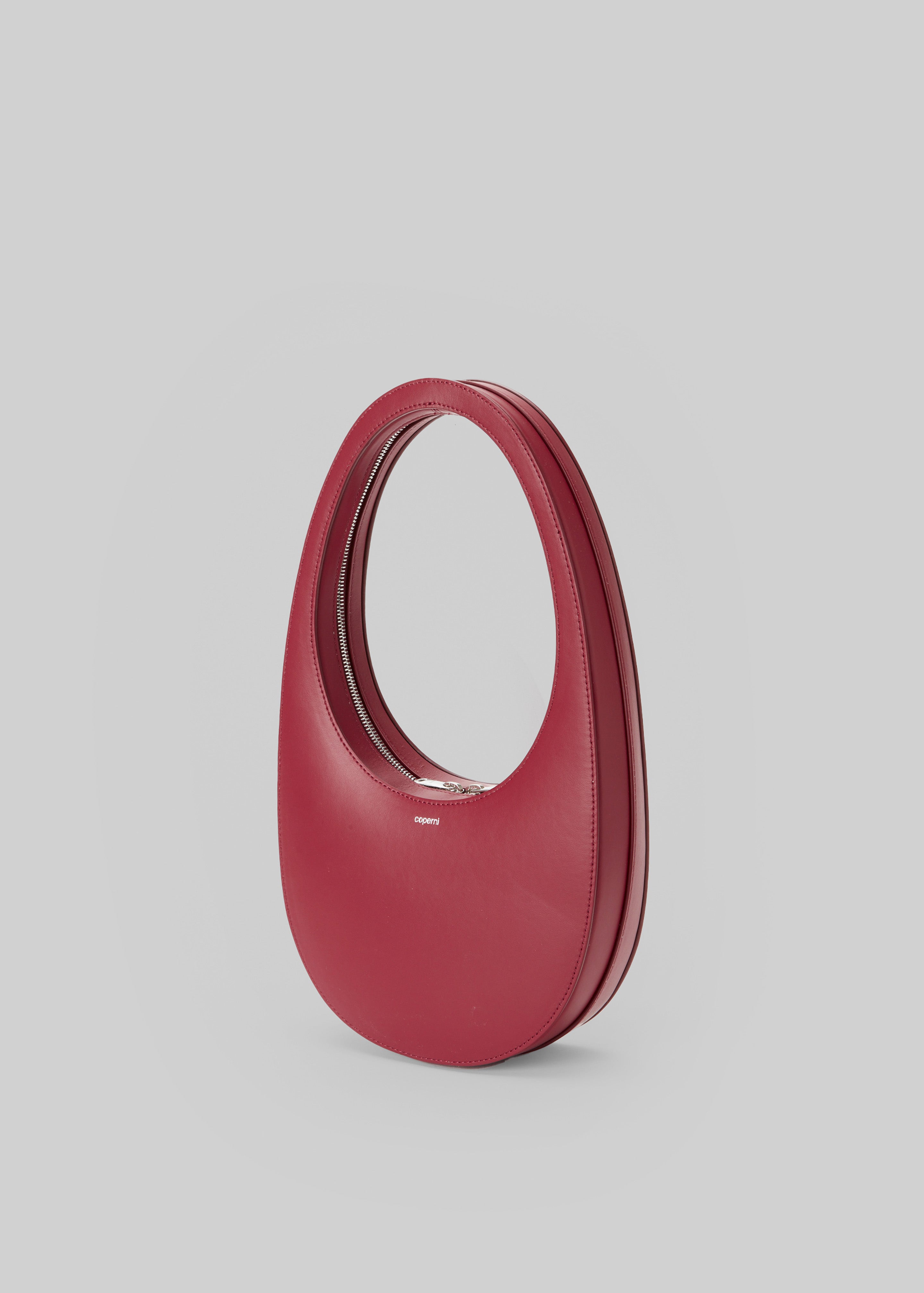 Coperni Swipe Bag - Red – The Frankie Shop