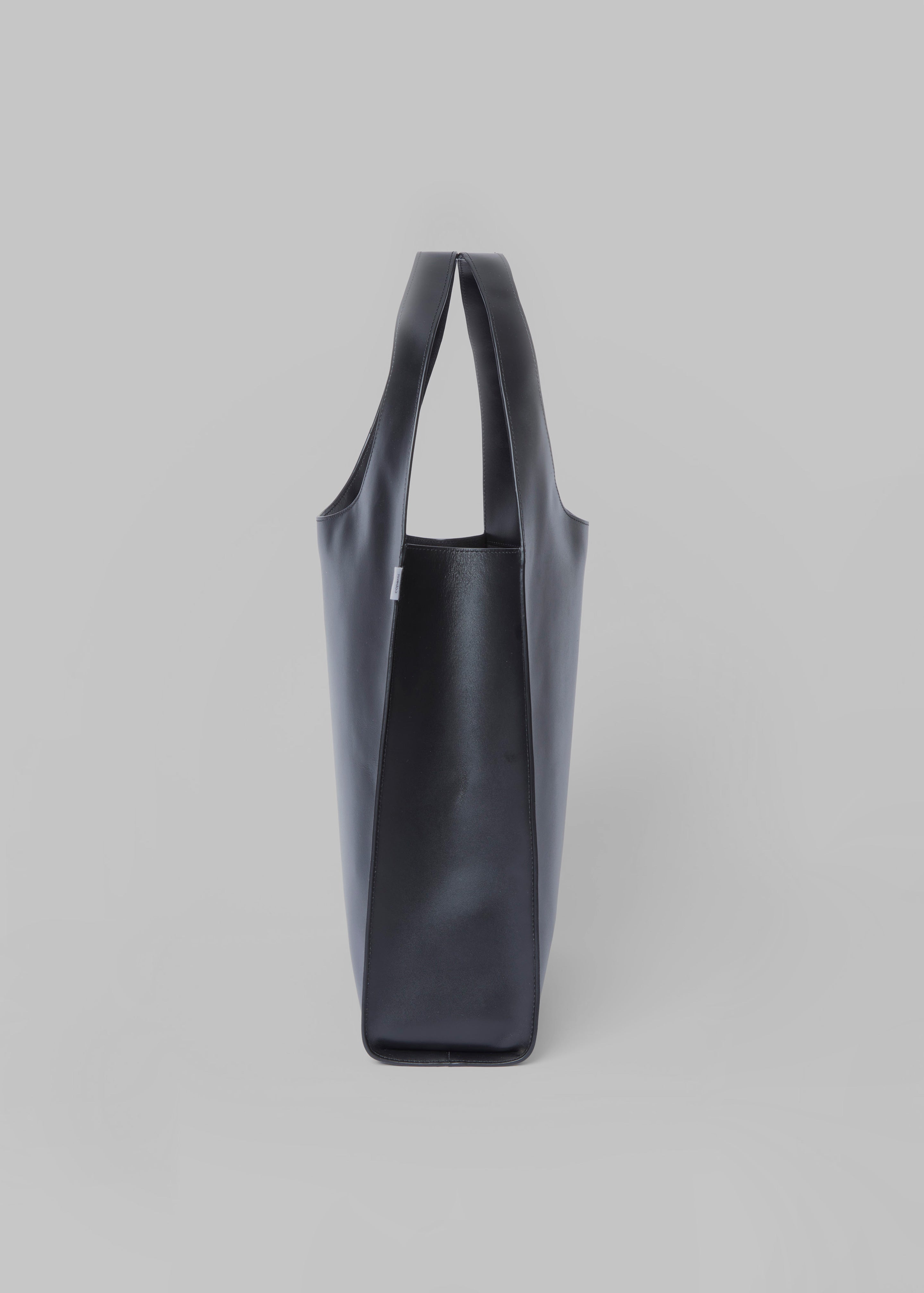 Coperni Swipe Tote Bag - Black