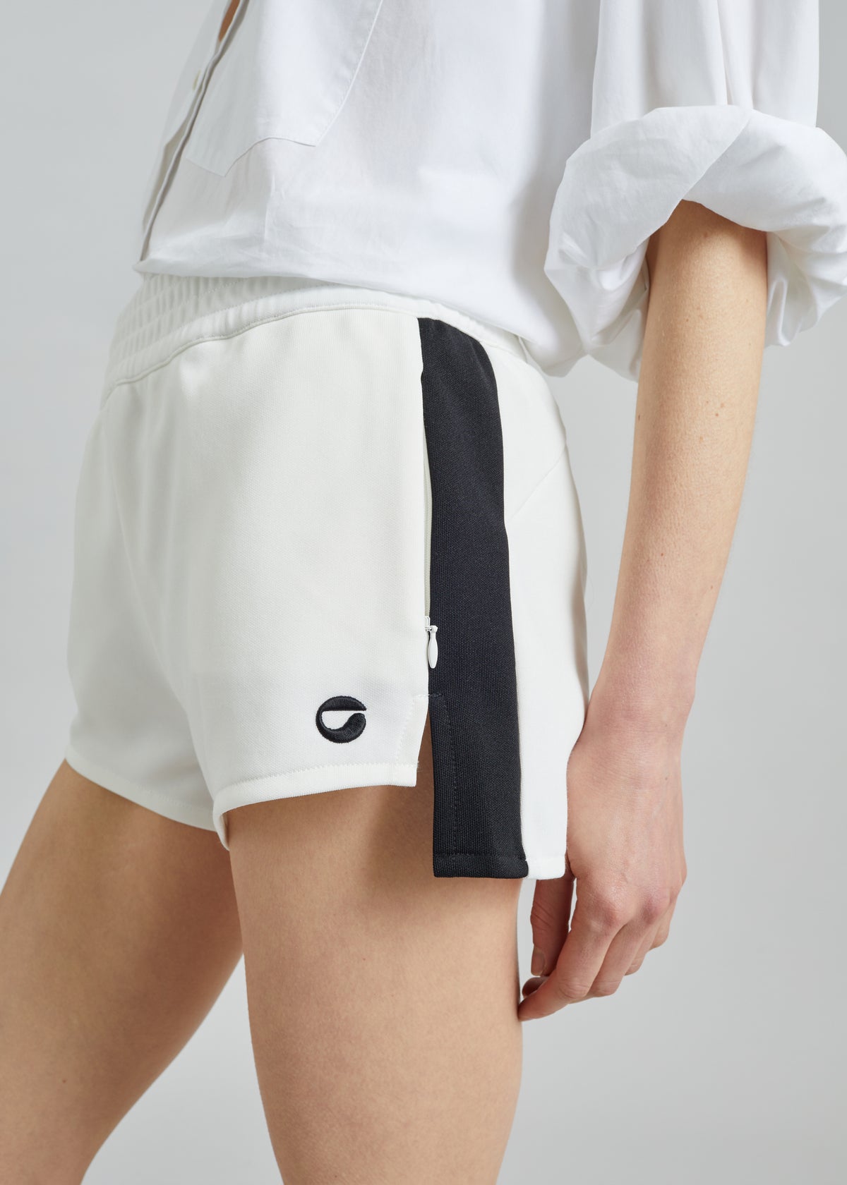 Coperni Track Shorts - White - 2