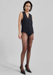 Coperni Bodysuit - Black