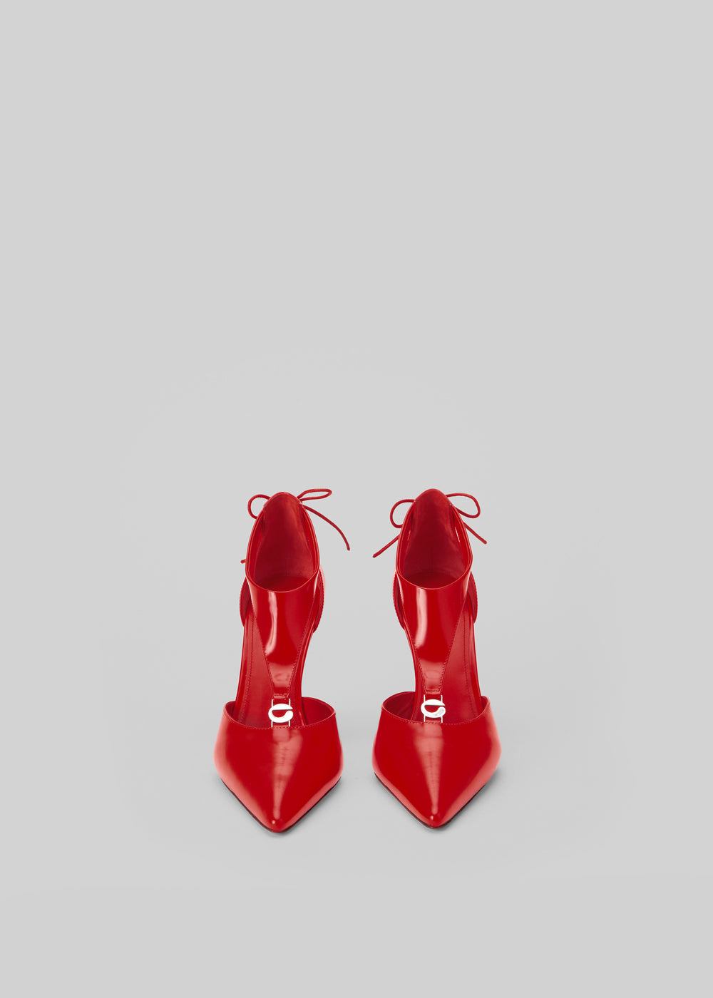 Coperni Wedge Stiletto - Red - 1