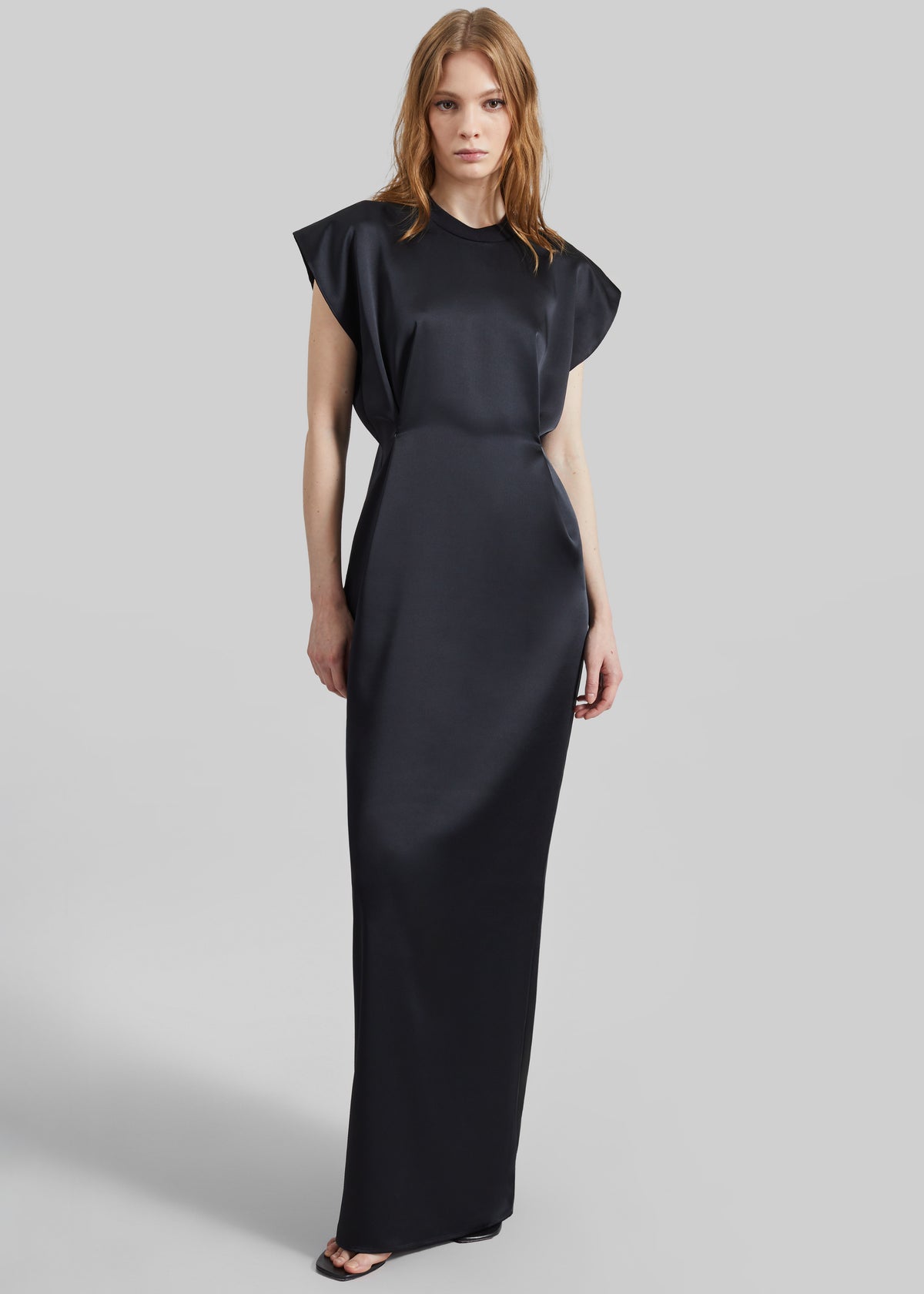 Coperni Zero Waste Adjustable Dress - Black - 3