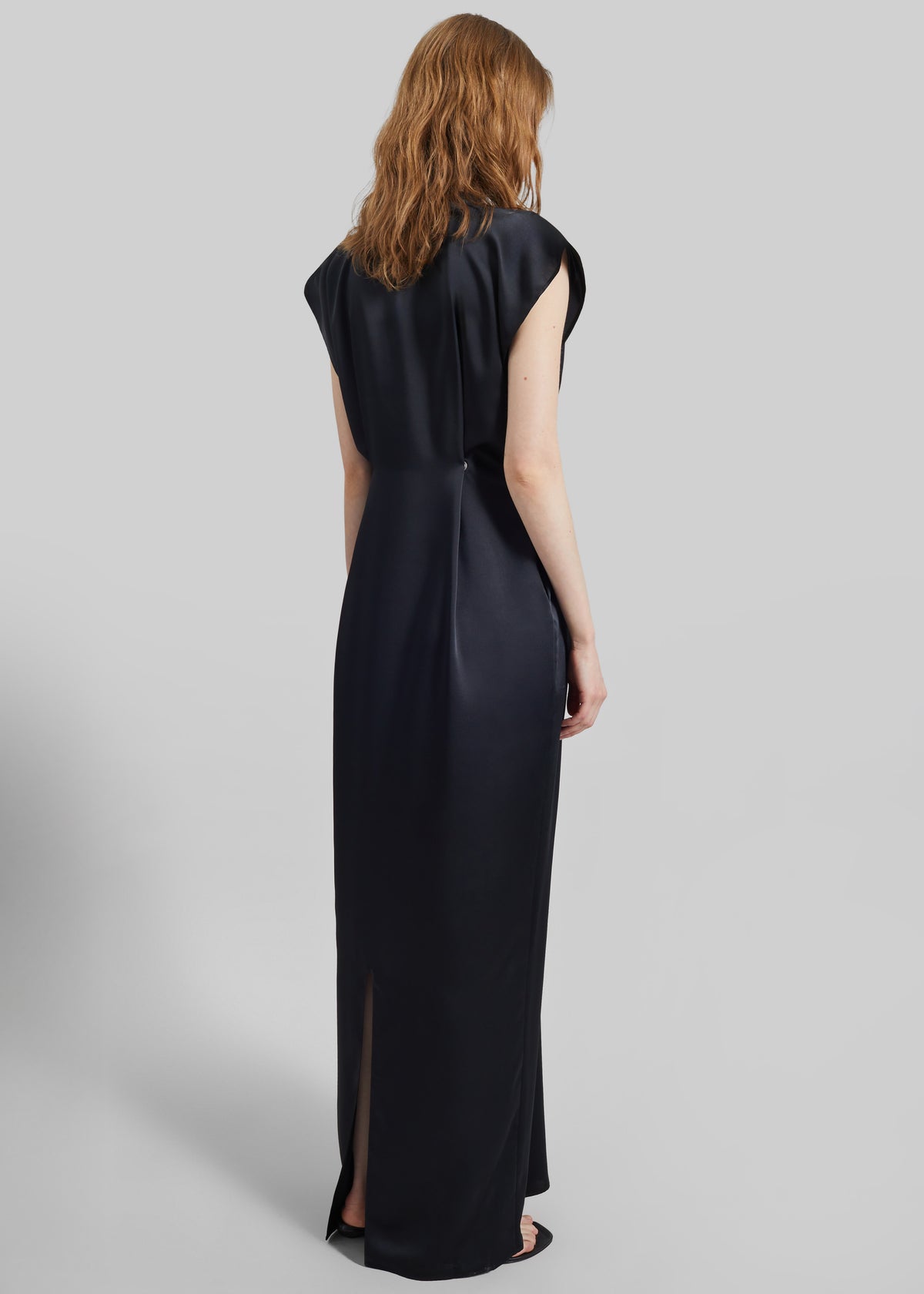 Coperni Zero Waste Adjustable Dress - Black - 5