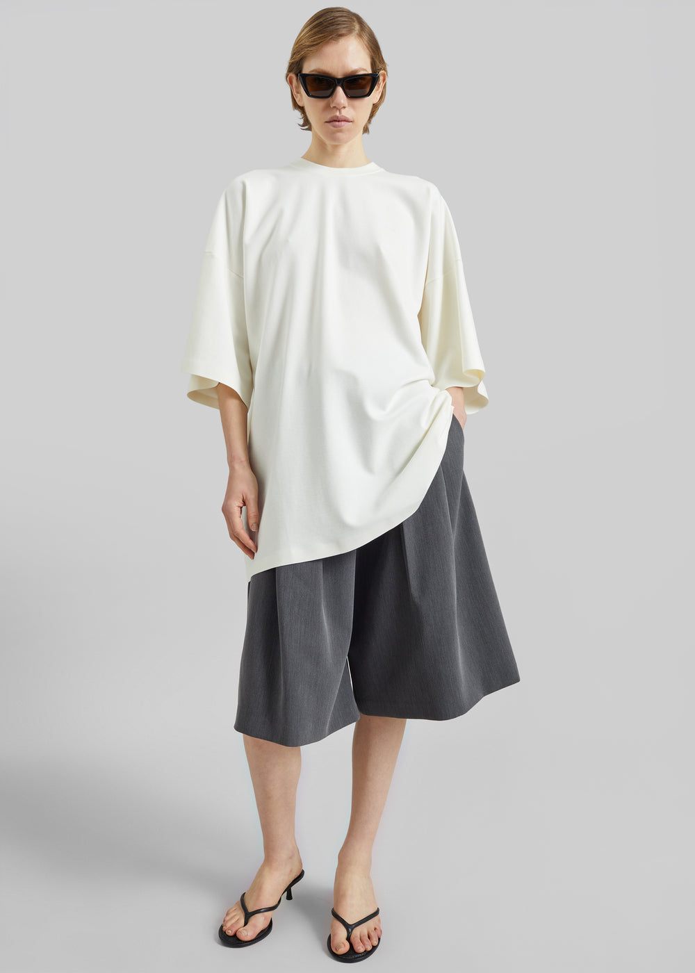Coperni Zero Waste Tee - White