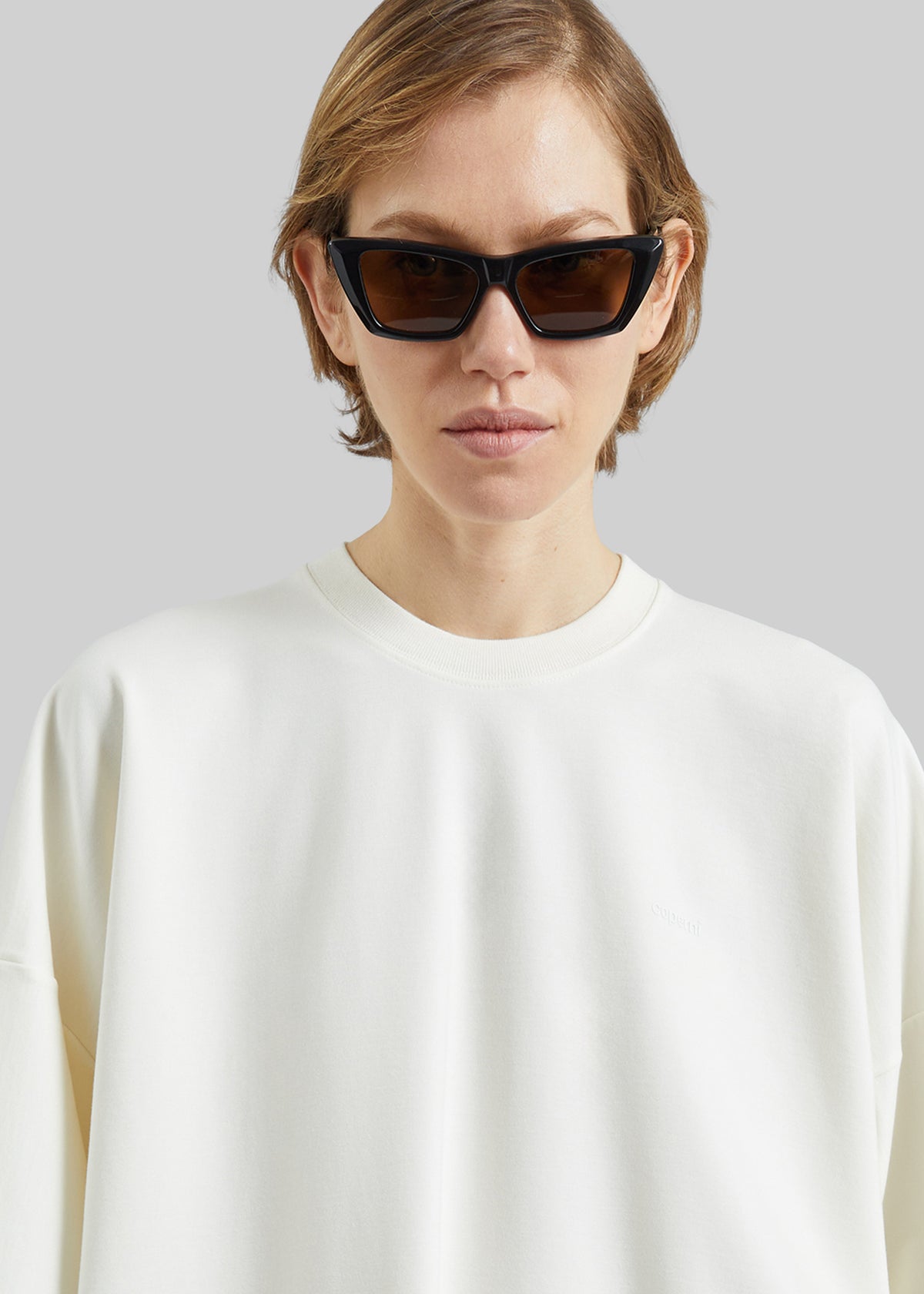 Coperni Zero Waste Tee - White - 3