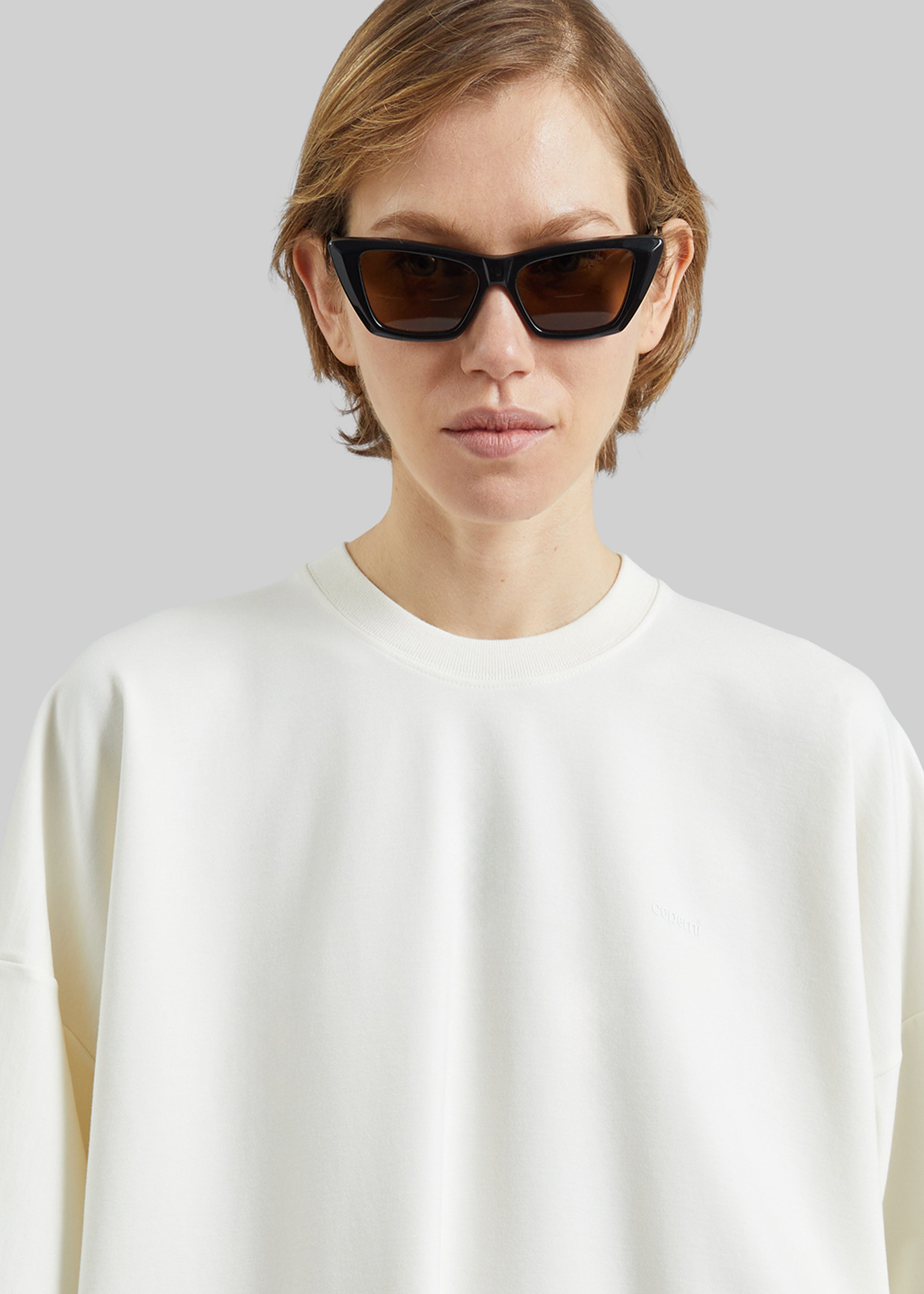 Coperni Zero Waste Tee - White - 3