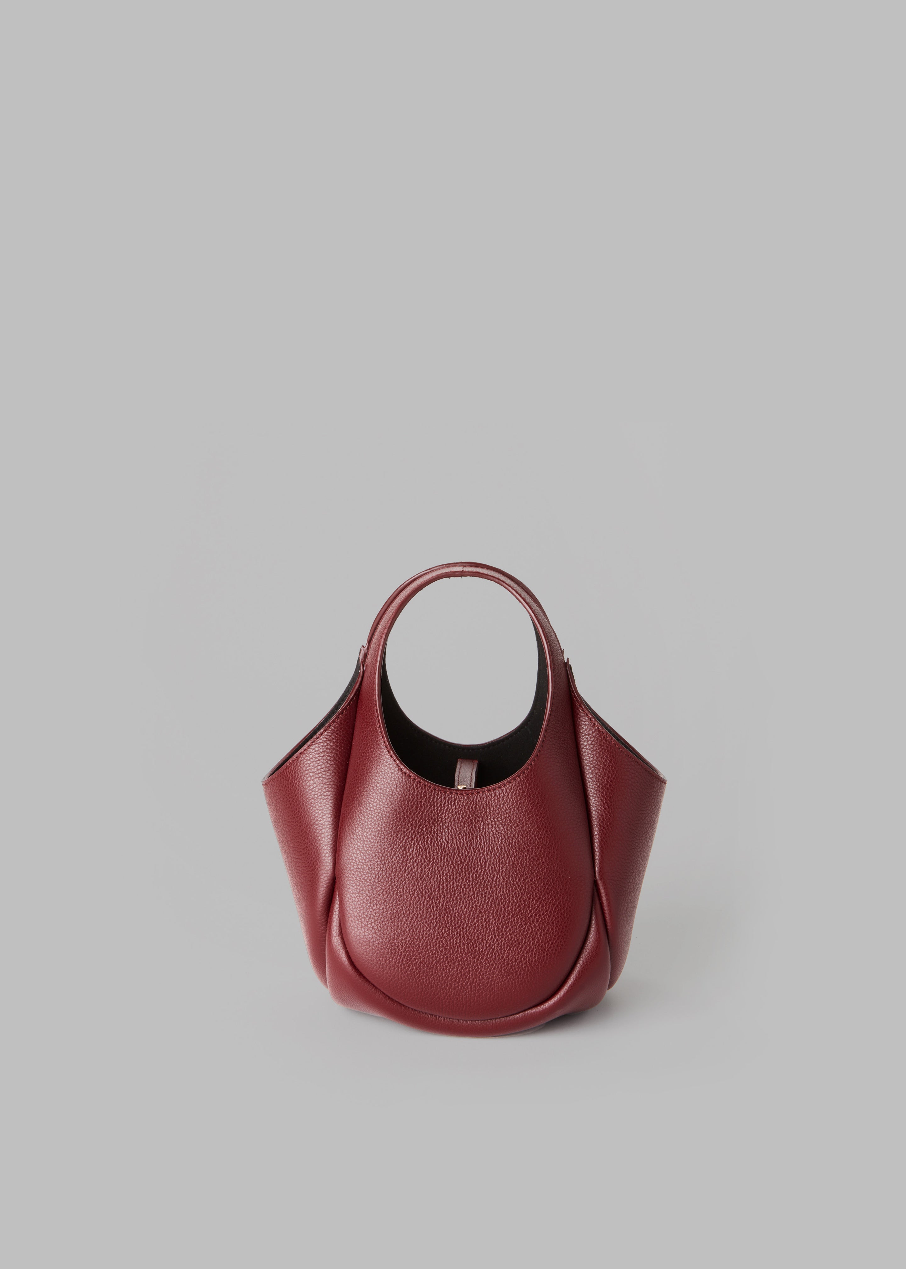 Coperni Mini Bucket Swipe Bag - Red - 6