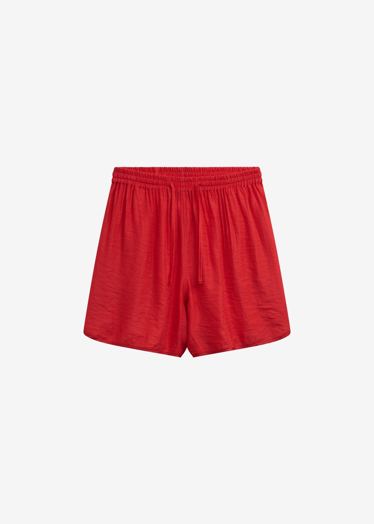 Coria Boxer Shorts - Red Stripe - 8