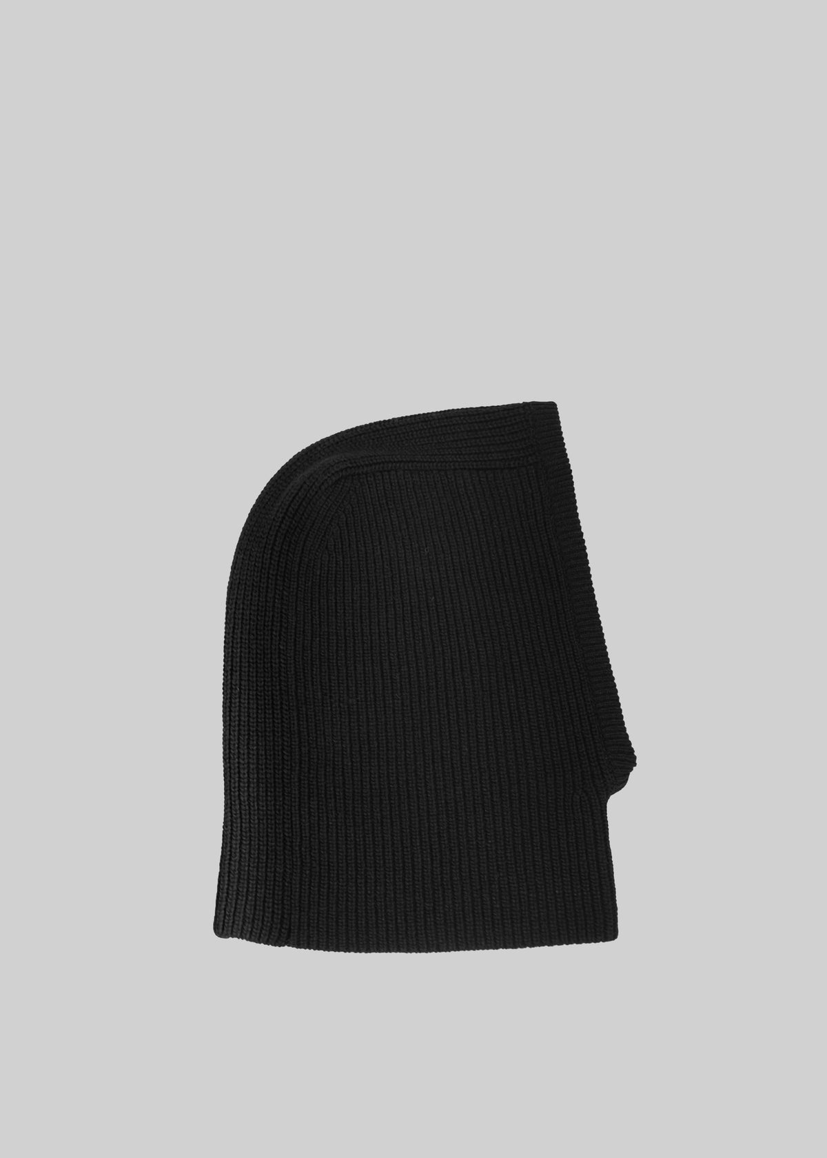 Corin Knit Snood - Black
