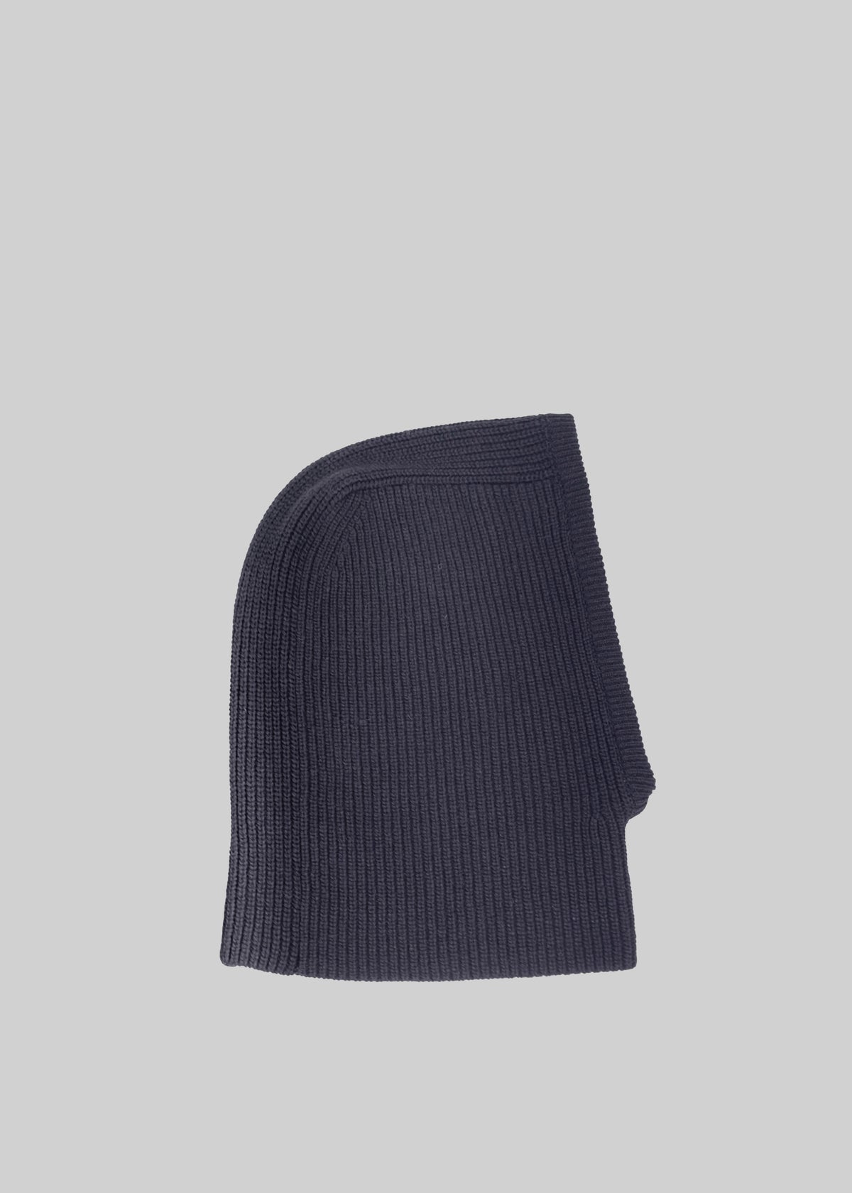 Corin Knit Snood - Charcoal