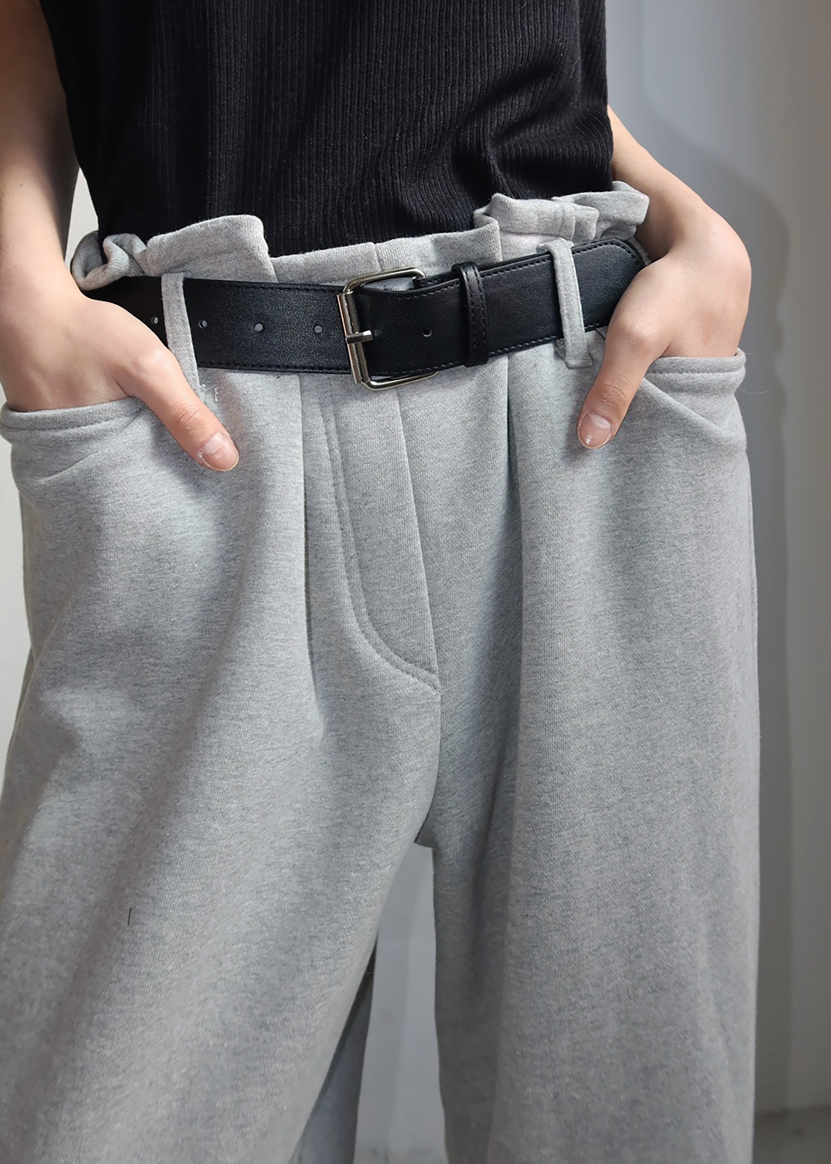 Cove Track Pants - Grey - 4