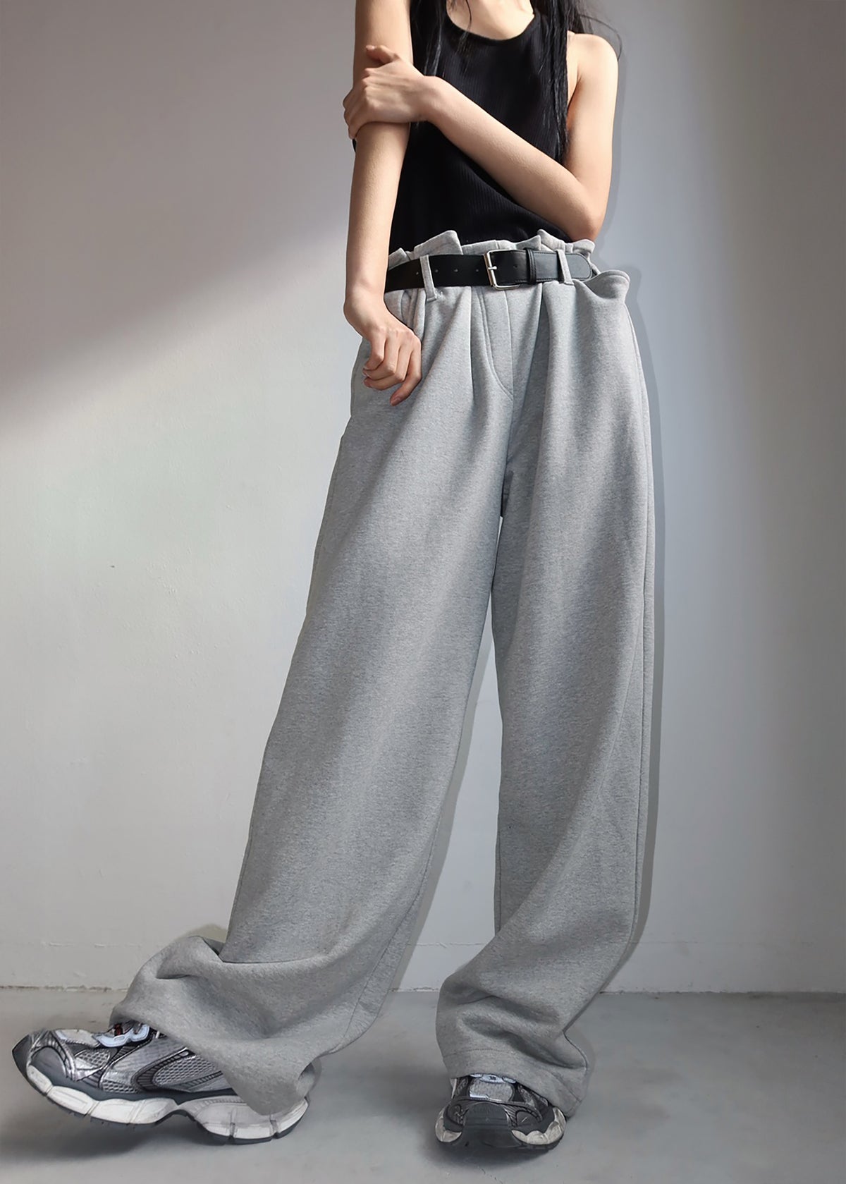 Cove Track Pants - Grey - 6