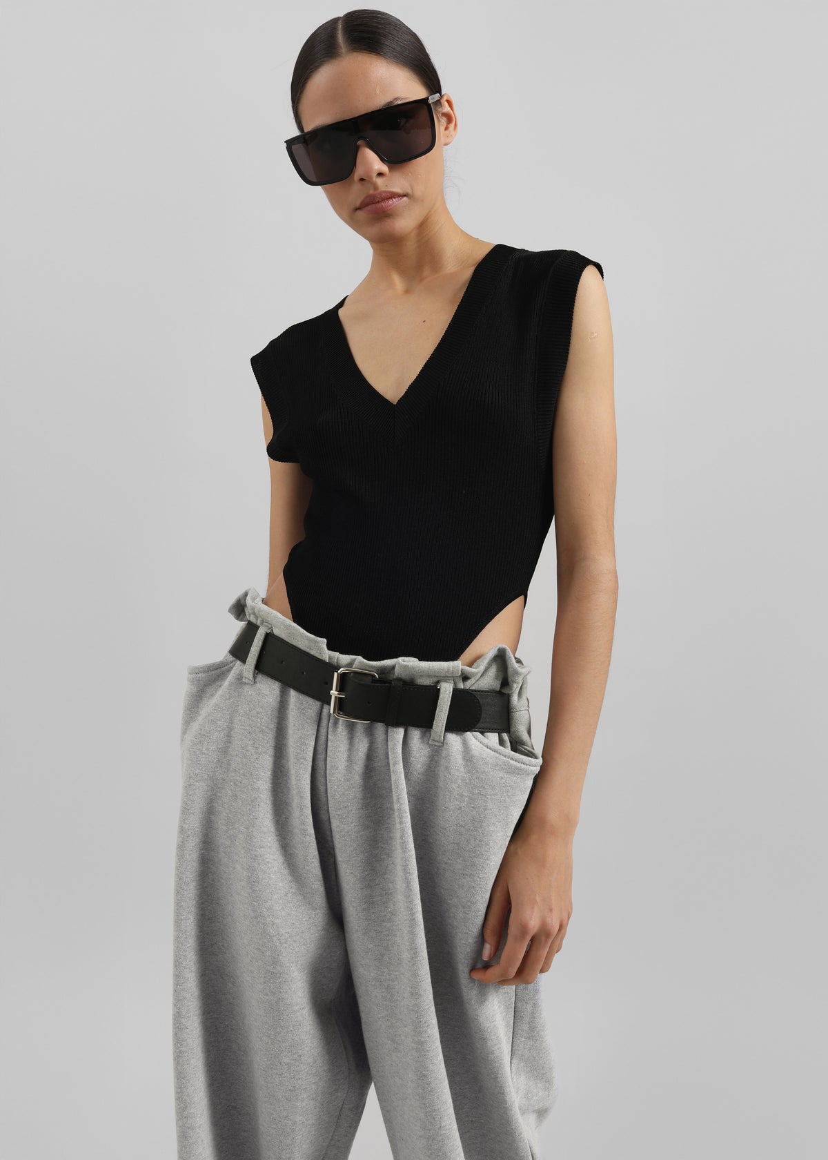 Cove Track Pants - Grey - 5