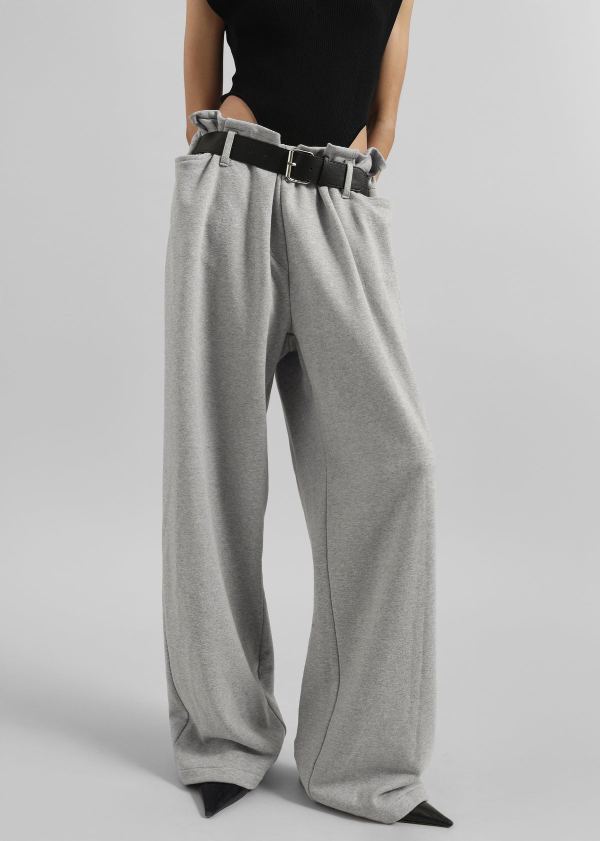 Cove Track Pants - Grey - 7
